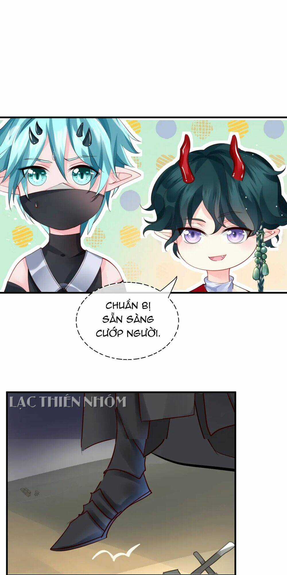 Ma Tôn Muốn Ôm Ôm Chapter 75 trang 35