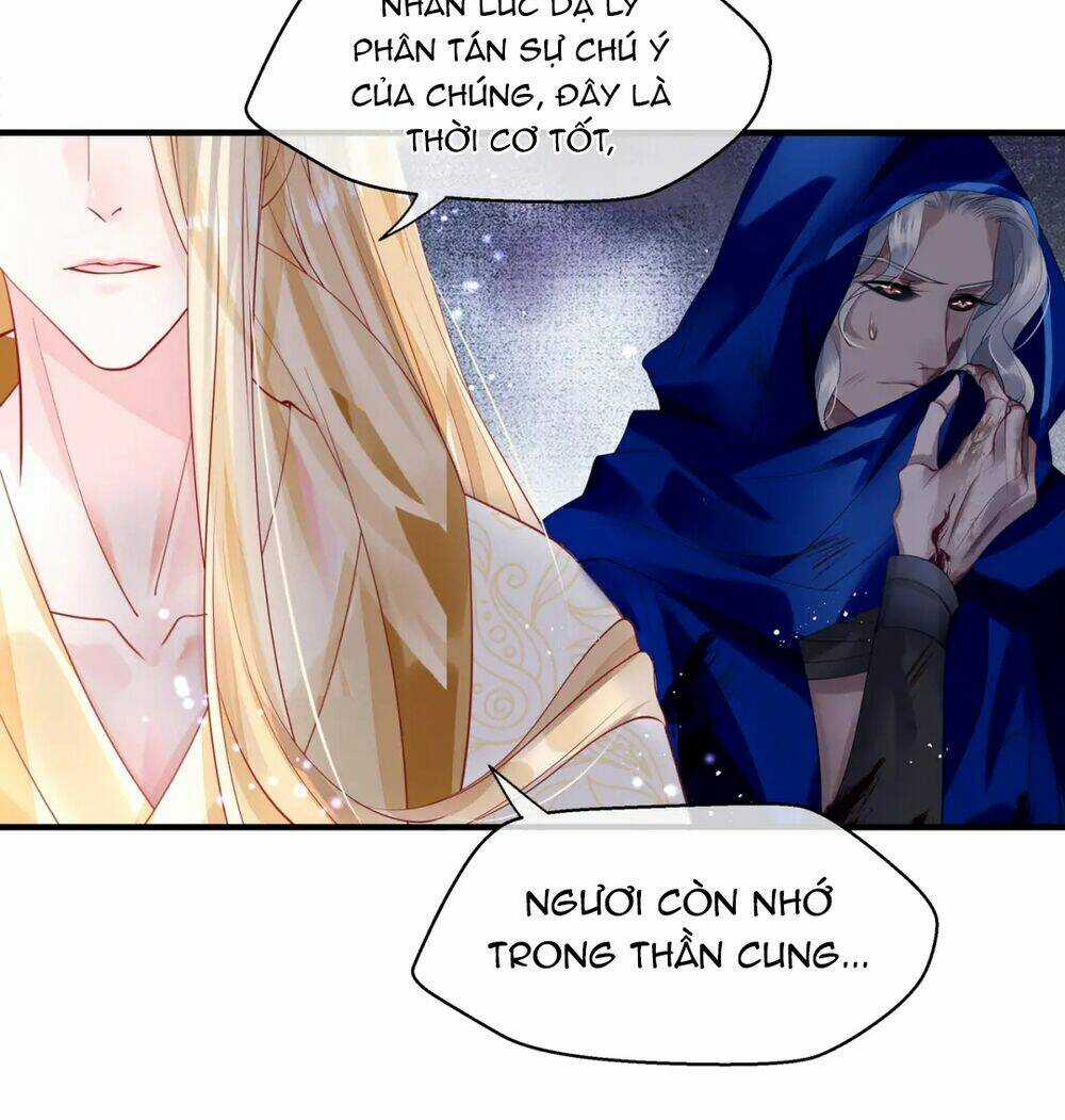 Ma Tôn Muốn Ôm Ôm Chapter 75 trang 37