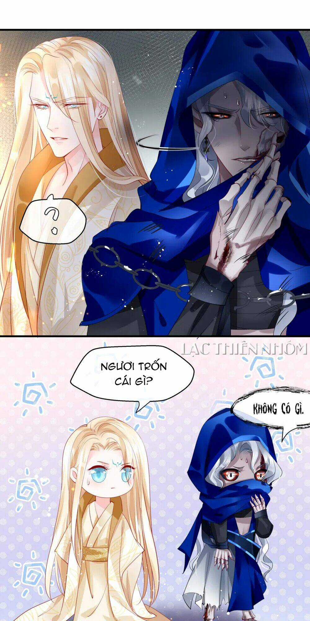 Ma Tôn Muốn Ôm Ôm Chapter 75 trang 38