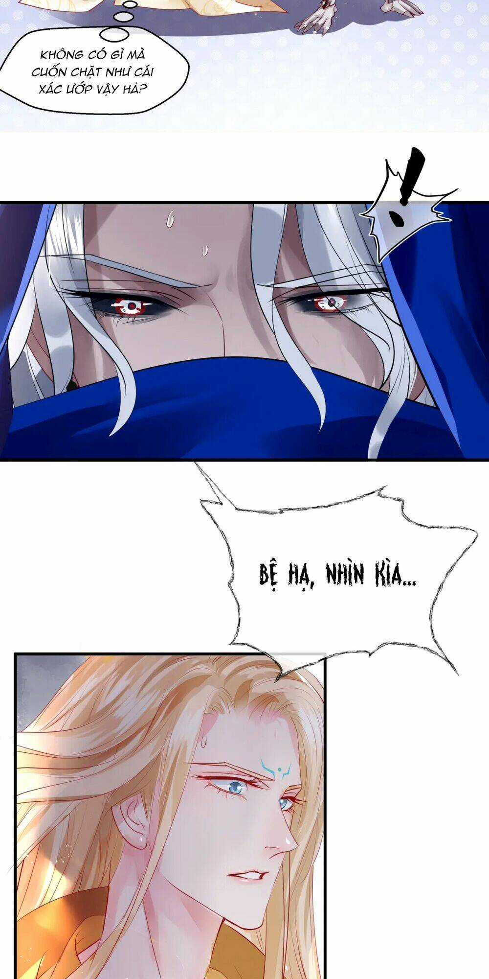 Ma Tôn Muốn Ôm Ôm Chapter 75 trang 39