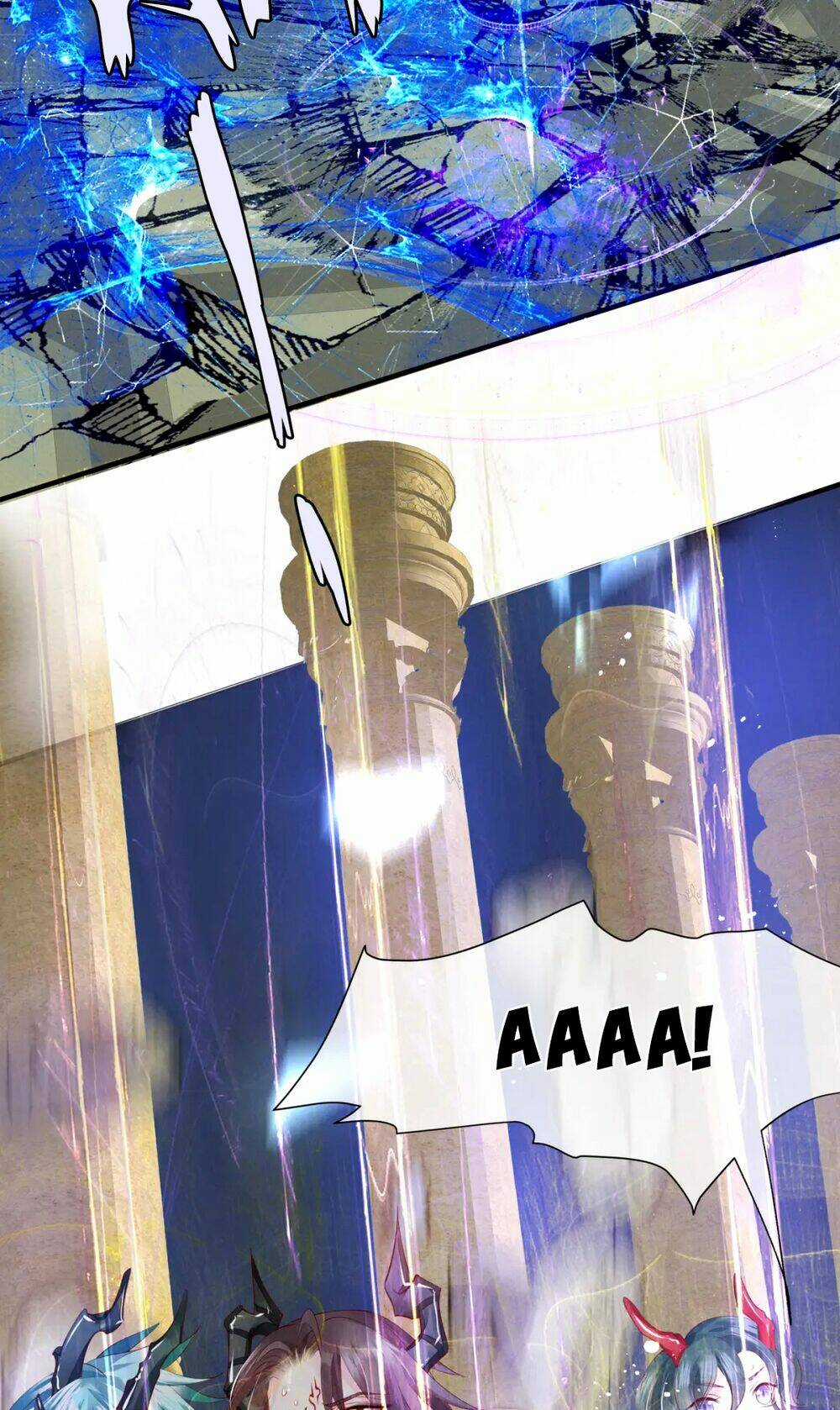 Ma Tôn Muốn Ôm Ôm Chapter 75 trang 48