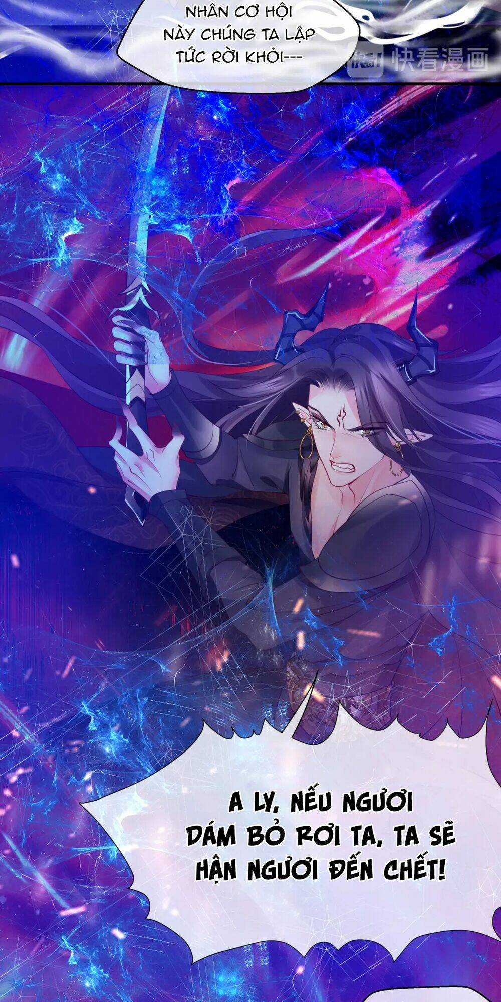 Ma Tôn Muốn Ôm Ôm Chapter 75 trang 51