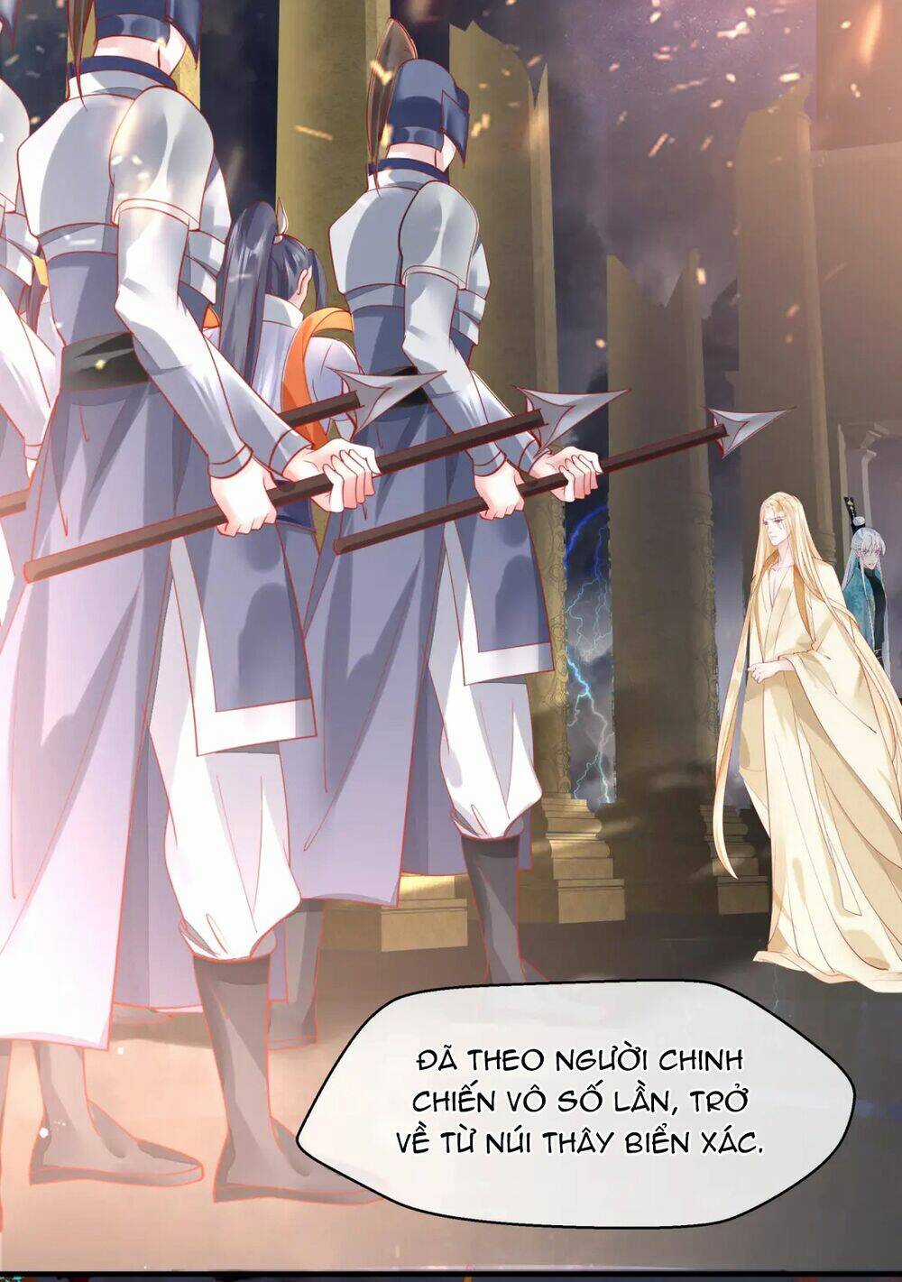 Ma Tôn Muốn Ôm Ôm Chapter 75 trang 7