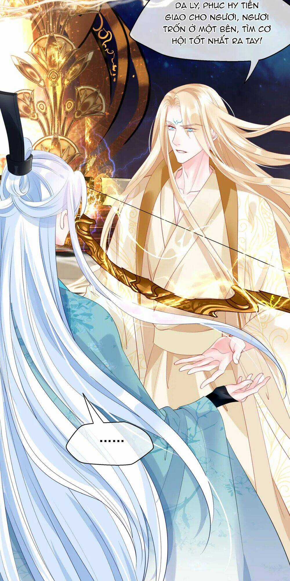 Ma Tôn Muốn Ôm Ôm Chapter 76 trang 10