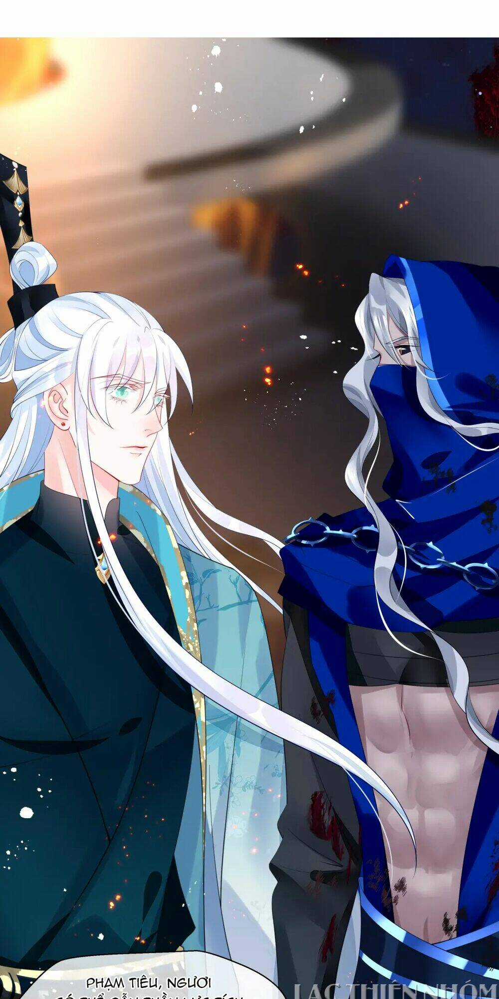 Ma Tôn Muốn Ôm Ôm Chapter 76 trang 13