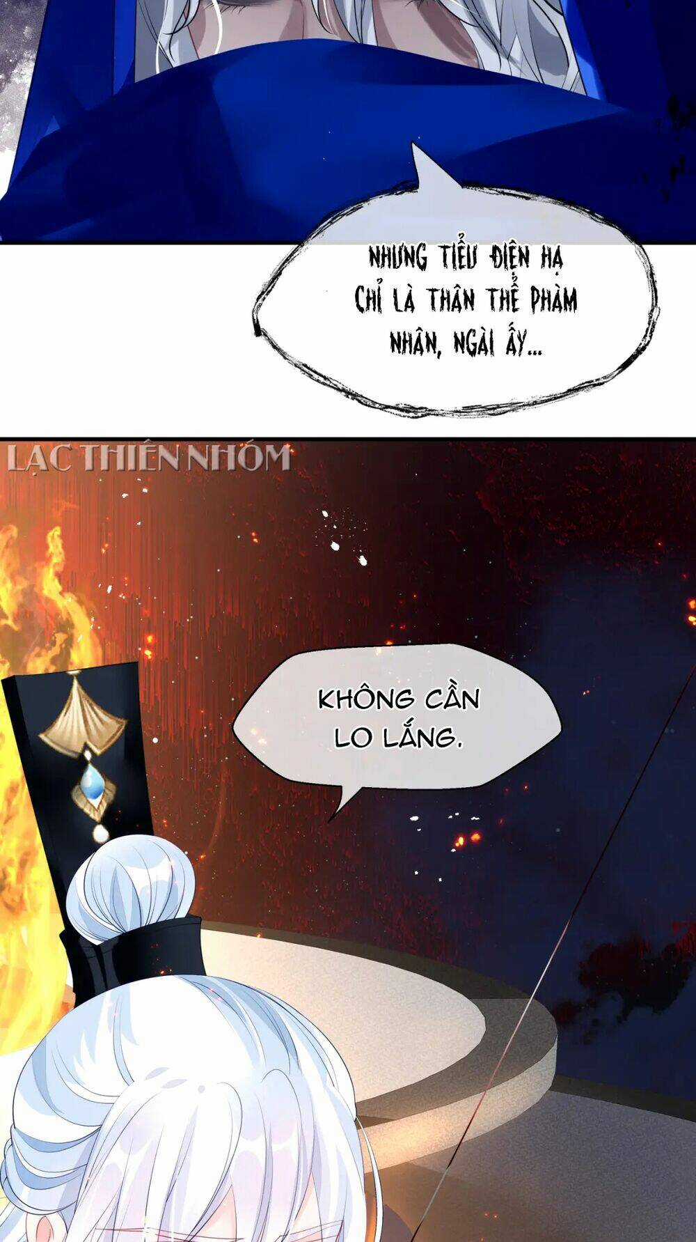Ma Tôn Muốn Ôm Ôm Chapter 76 trang 15