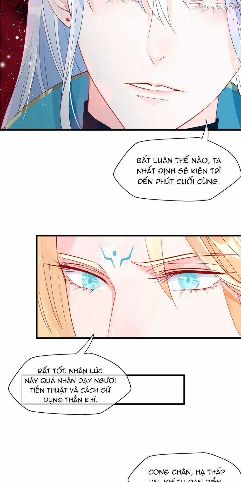 Ma Tôn Muốn Ôm Ôm Chapter 76 trang 18