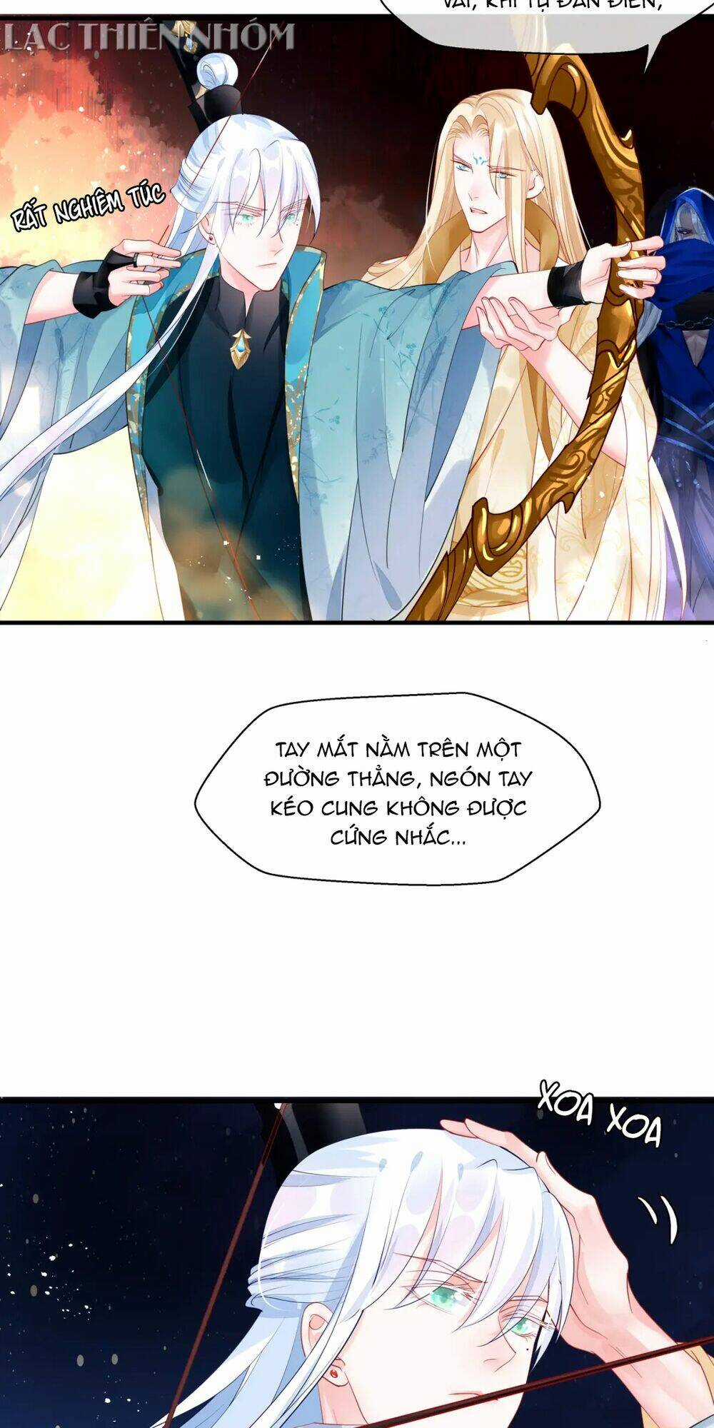 Ma Tôn Muốn Ôm Ôm Chapter 76 trang 19