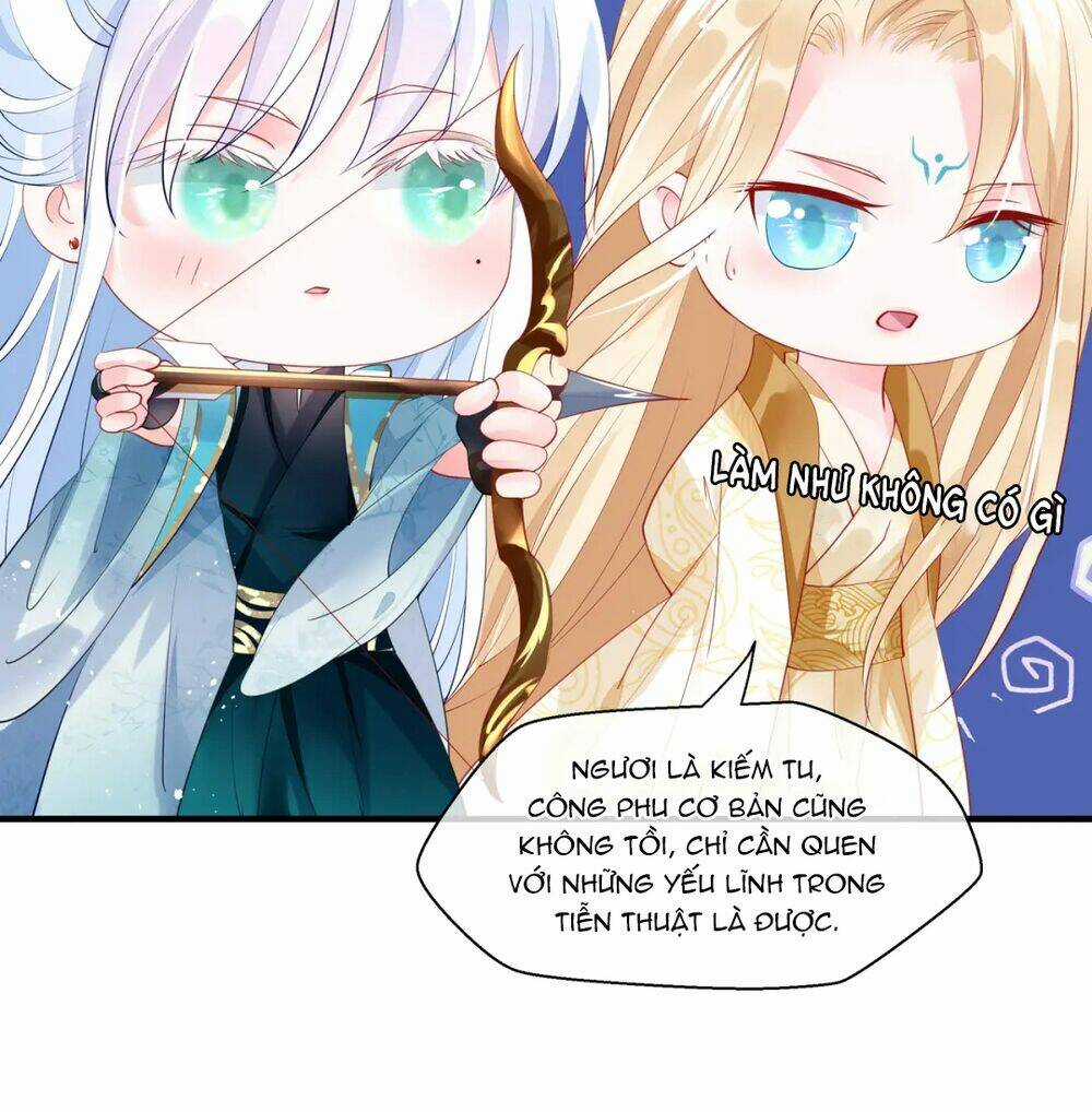 Ma Tôn Muốn Ôm Ôm Chapter 76 trang 21