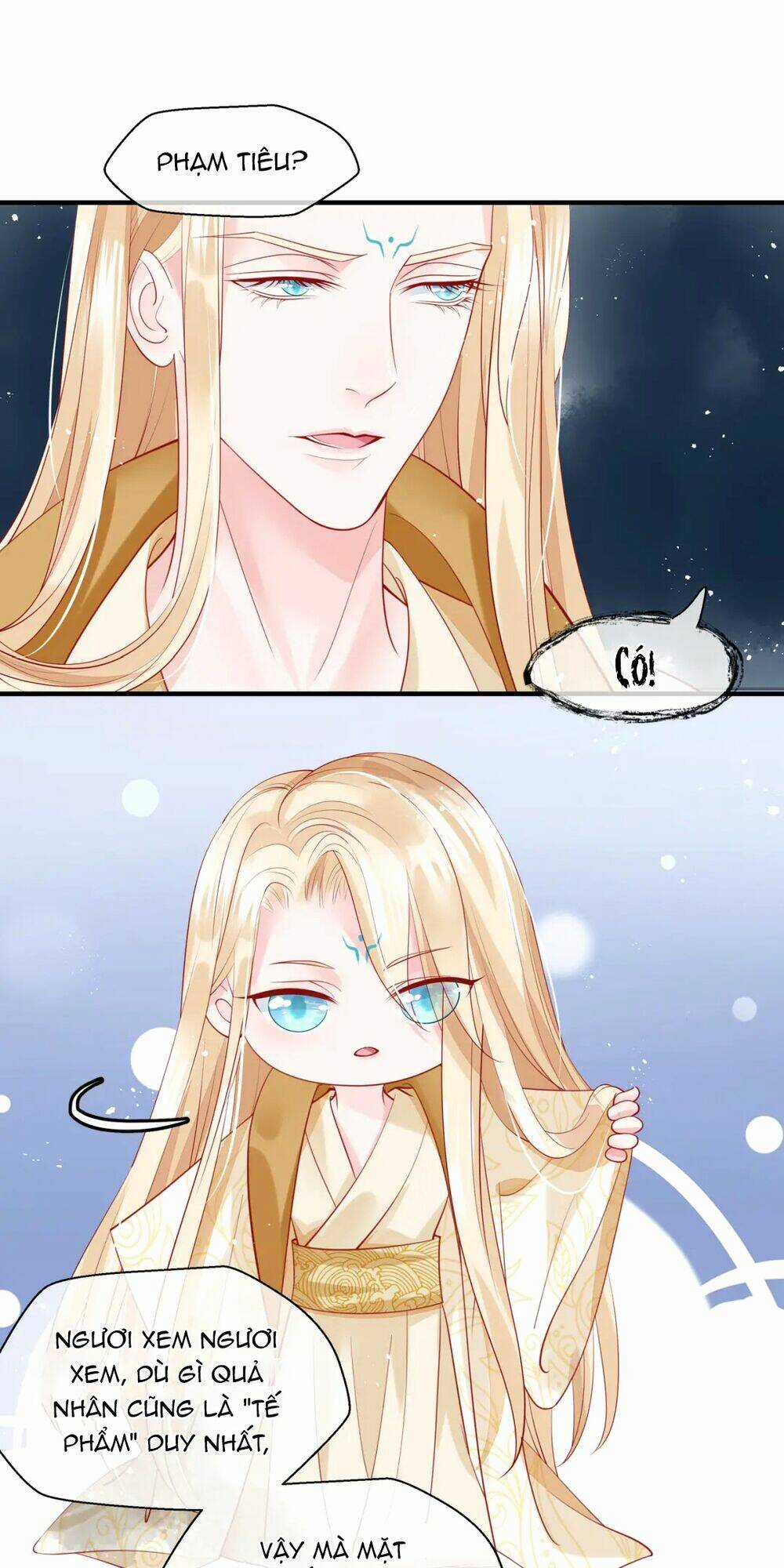 Ma Tôn Muốn Ôm Ôm Chapter 76 trang 22