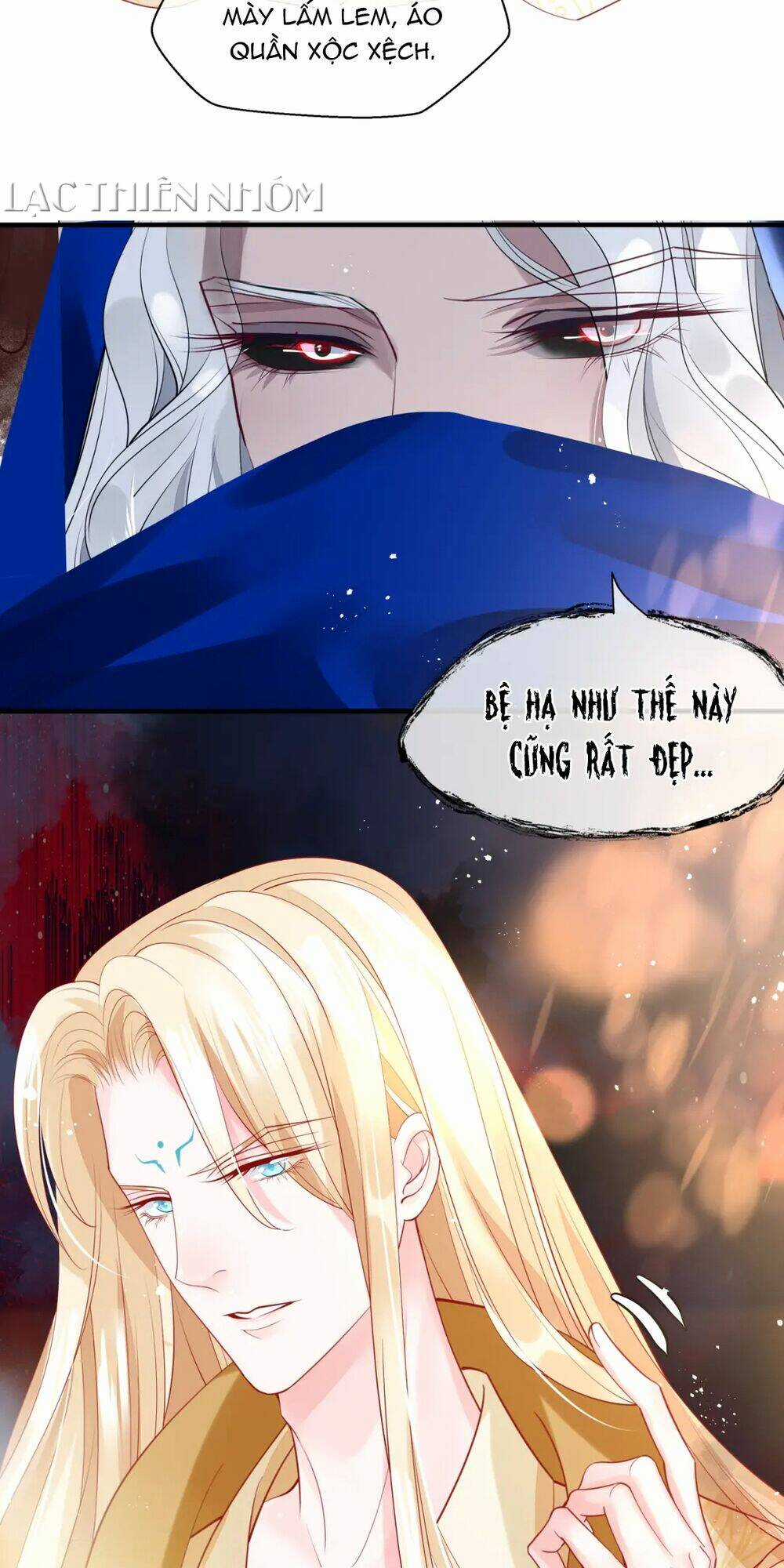 Ma Tôn Muốn Ôm Ôm Chapter 76 trang 23