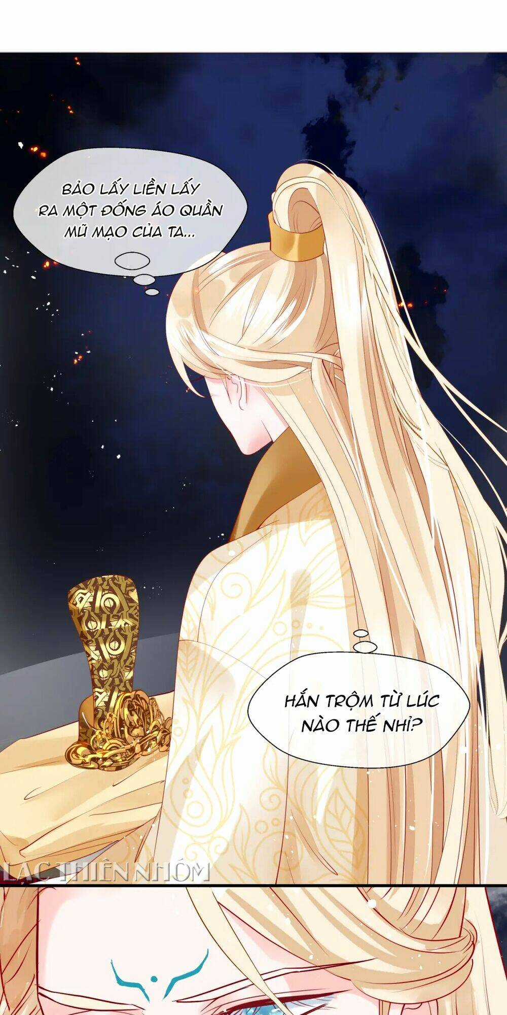 Ma Tôn Muốn Ôm Ôm Chapter 76 trang 27