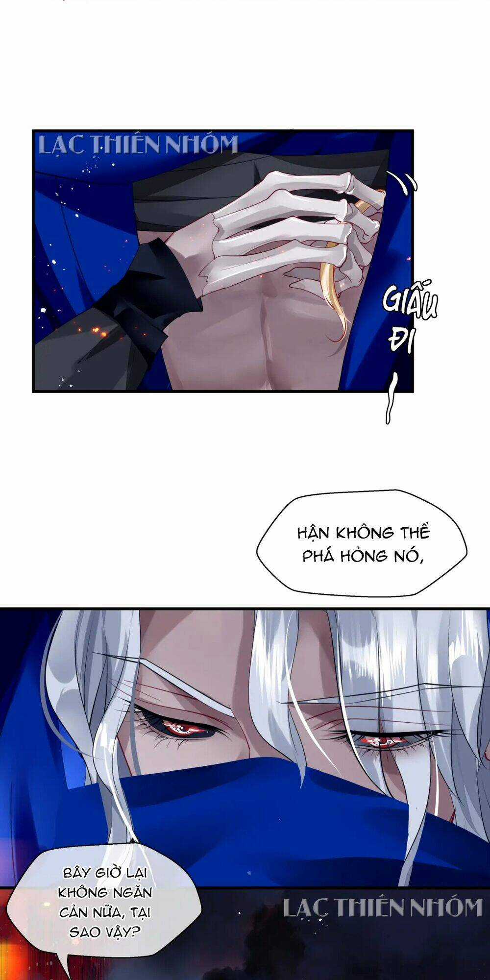Ma Tôn Muốn Ôm Ôm Chapter 76 trang 29