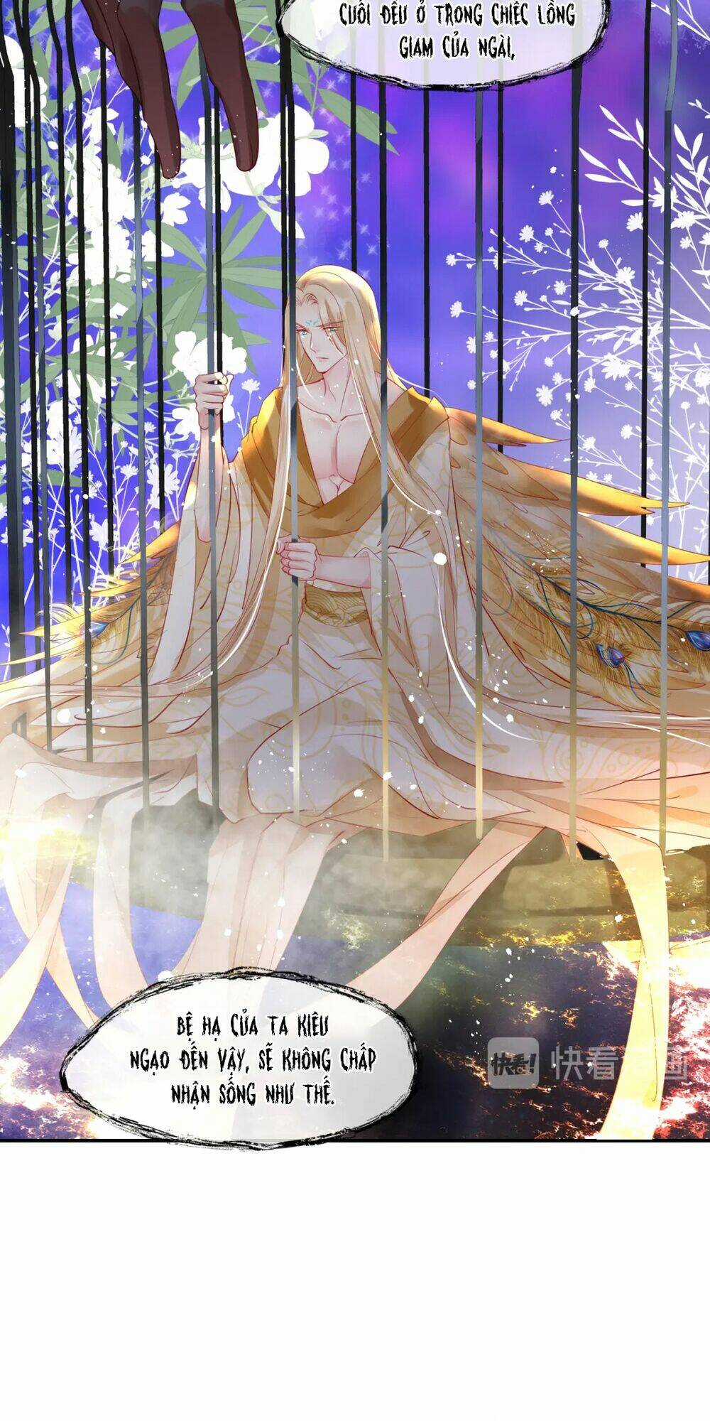 Ma Tôn Muốn Ôm Ôm Chapter 76 trang 33