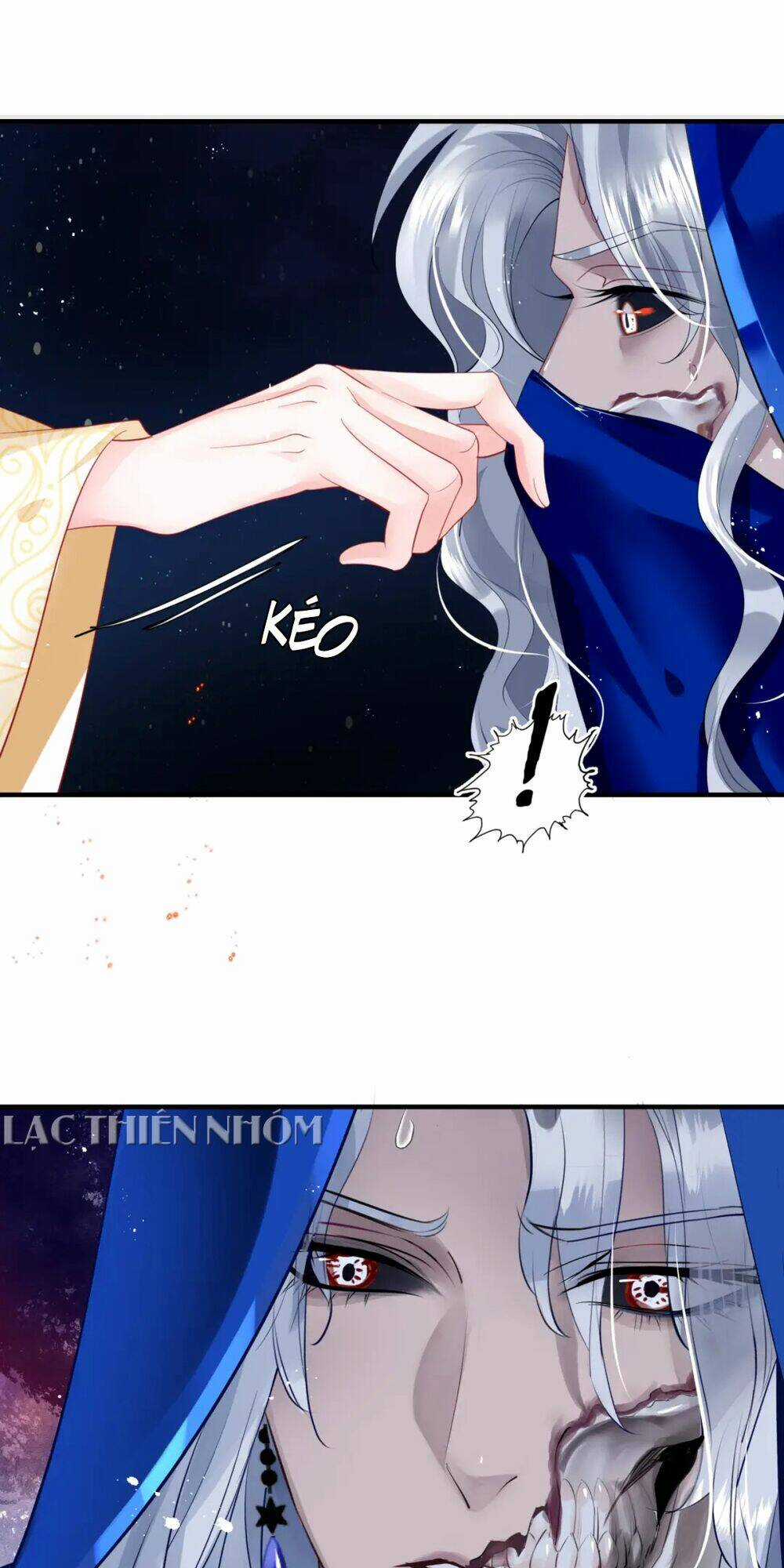 Ma Tôn Muốn Ôm Ôm Chapter 76 trang 37