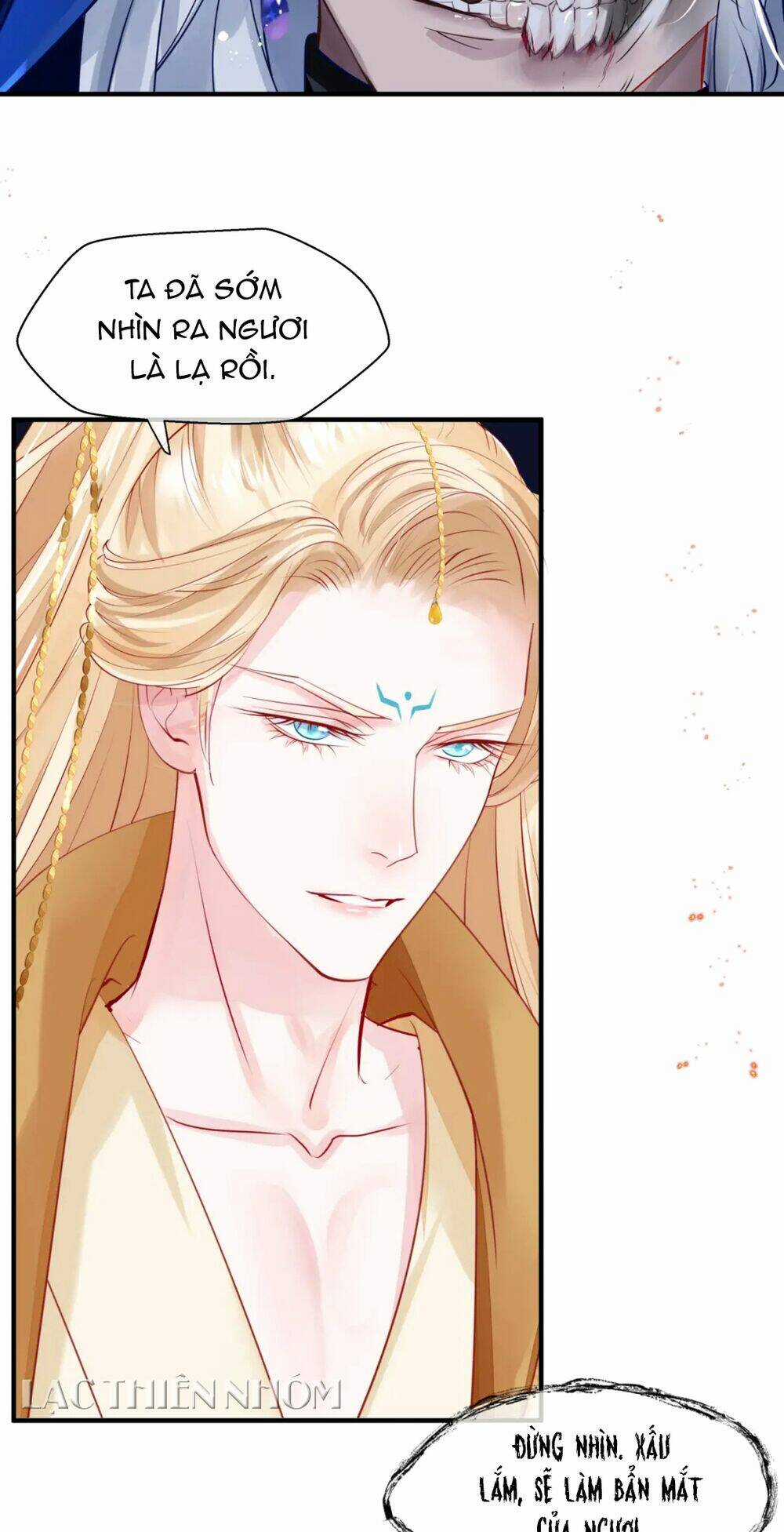 Ma Tôn Muốn Ôm Ôm Chapter 76 trang 38