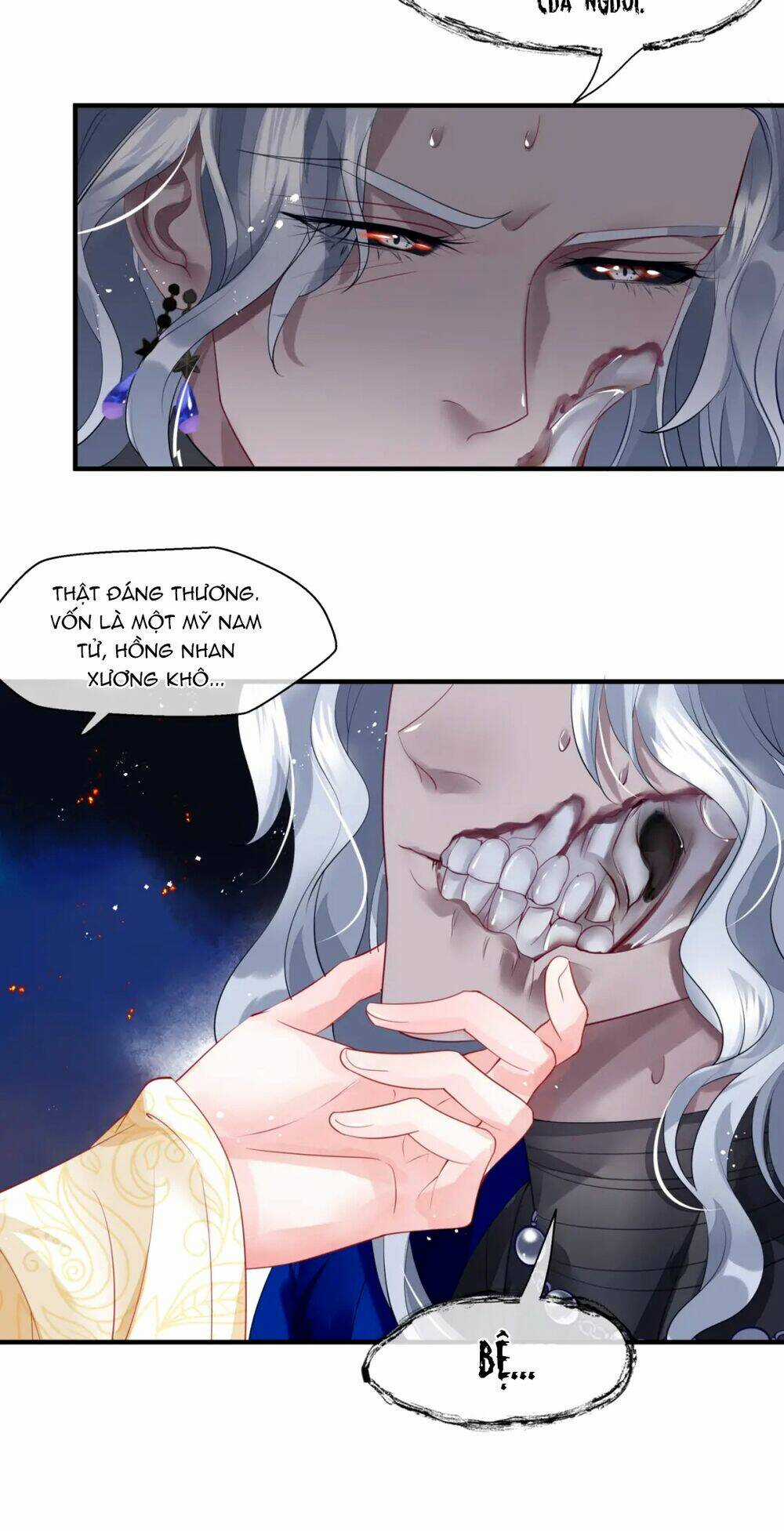 Ma Tôn Muốn Ôm Ôm Chapter 76 trang 39