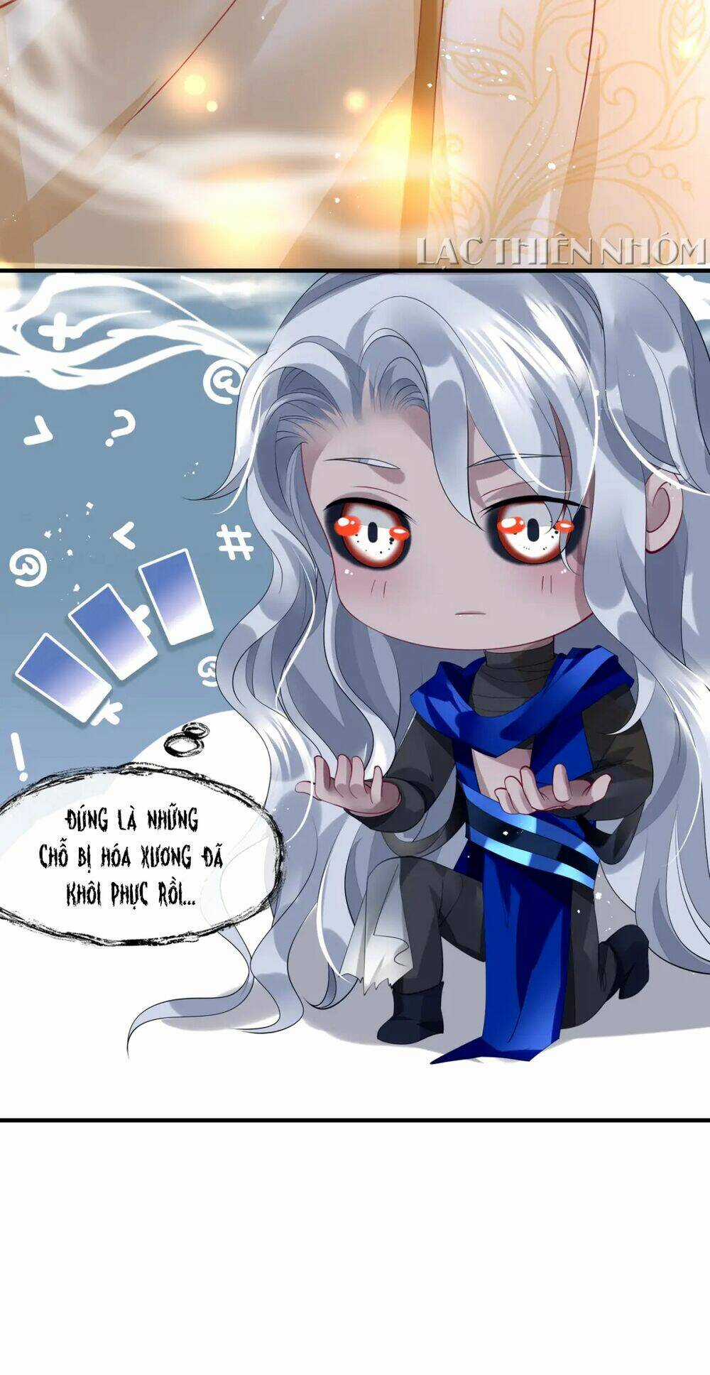 Ma Tôn Muốn Ôm Ôm Chapter 76 trang 47