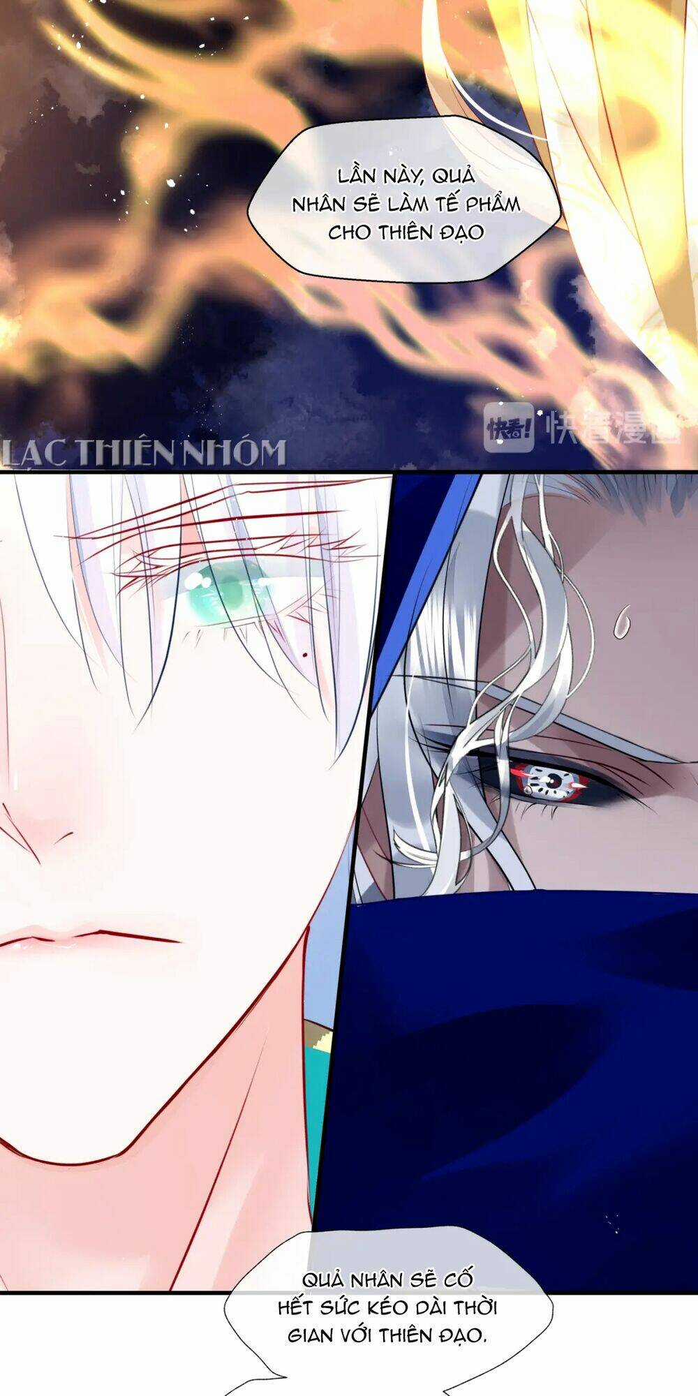 Ma Tôn Muốn Ôm Ôm Chapter 76 trang 5