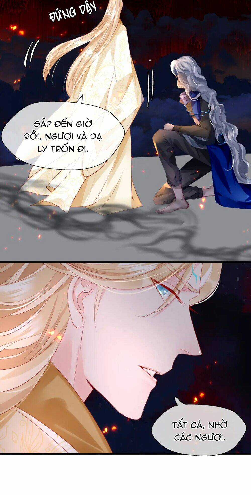 Ma Tôn Muốn Ôm Ôm Chapter 76 trang 51