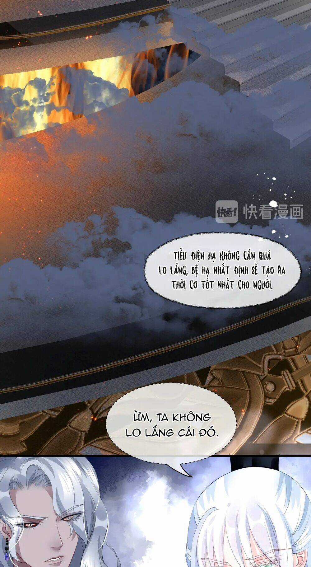 Ma Tôn Muốn Ôm Ôm Chapter 76 trang 54