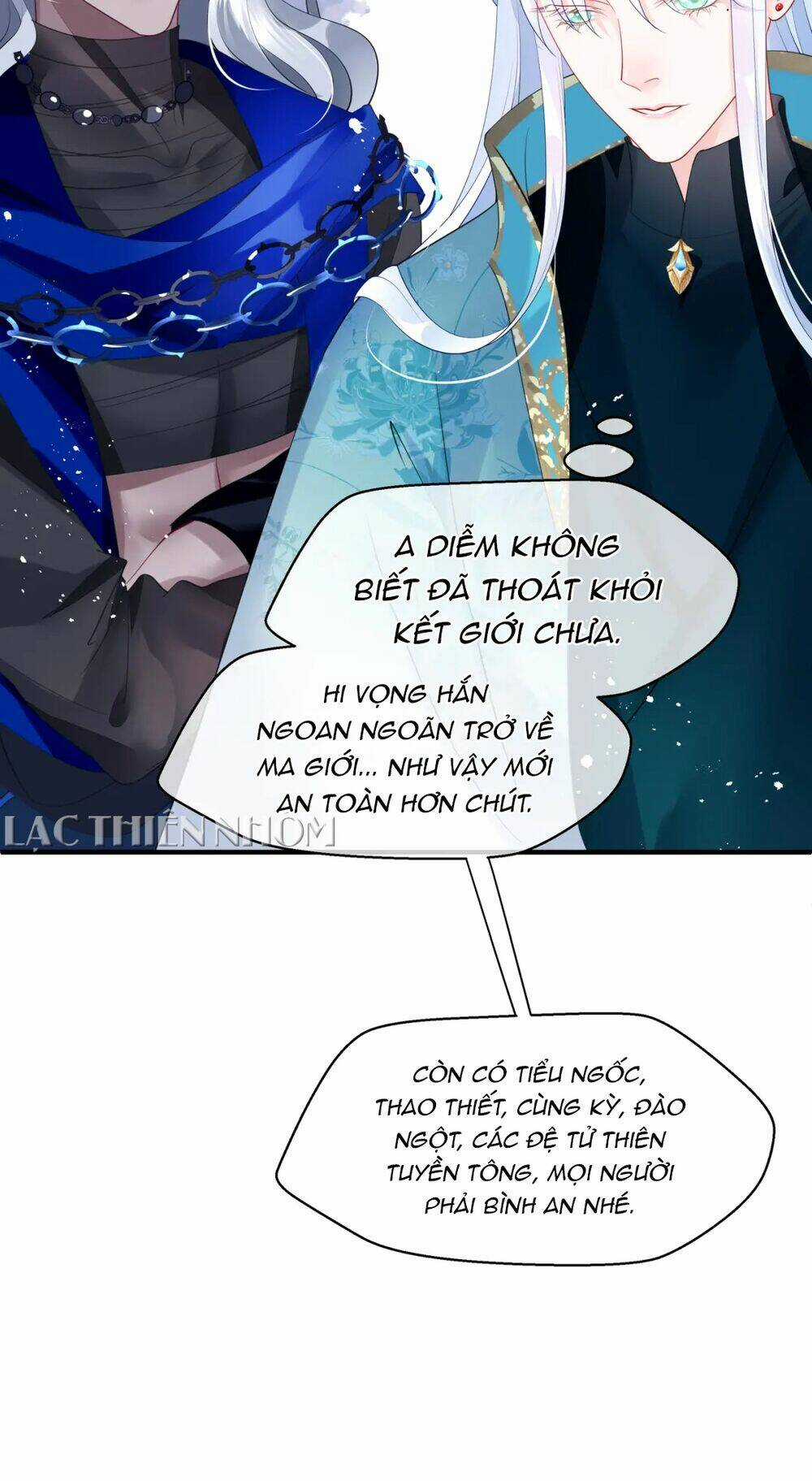 Ma Tôn Muốn Ôm Ôm Chapter 76 trang 55