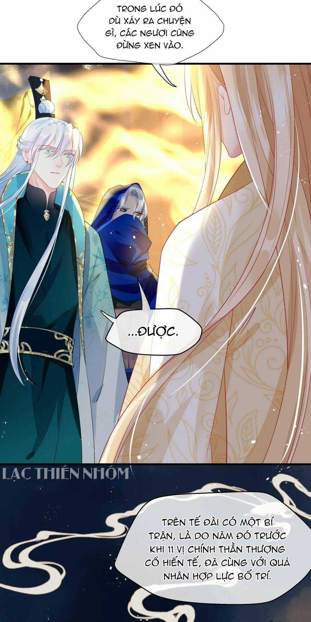 Ma Tôn Muốn Ôm Ôm Chapter 76 trang 6