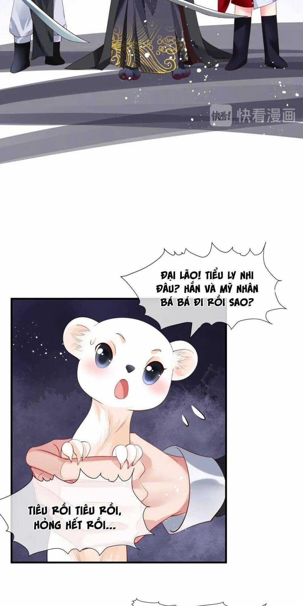 Ma Tôn Muốn Ôm Ôm Chapter 77 trang 10