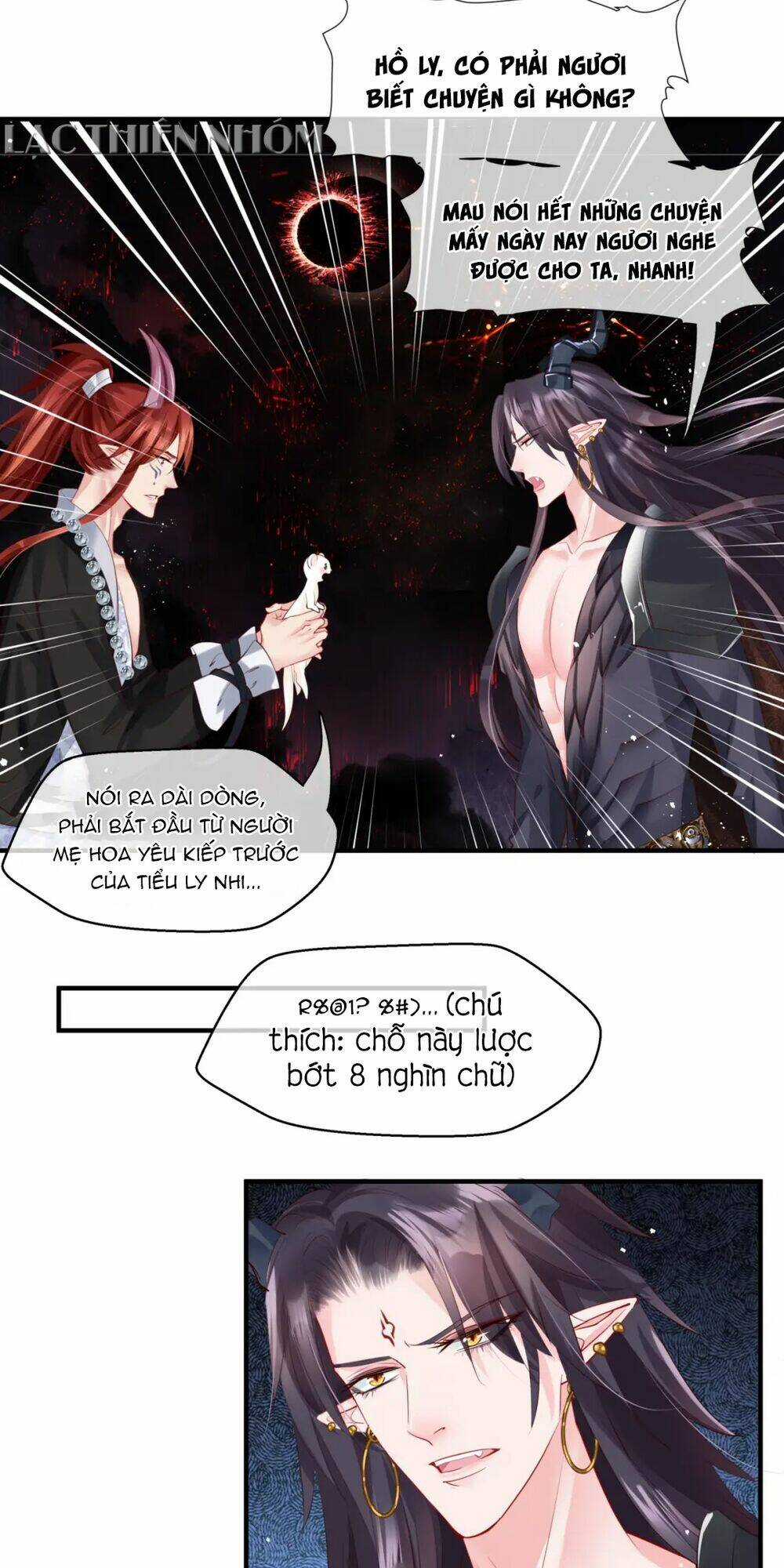 Ma Tôn Muốn Ôm Ôm Chapter 77 trang 11