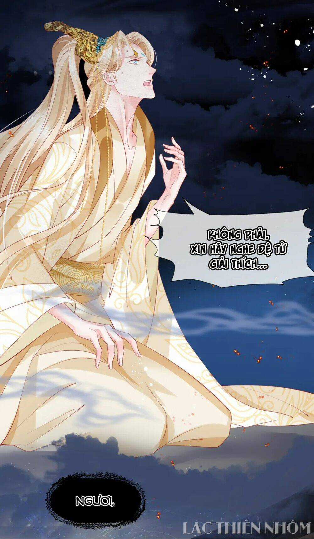 Ma Tôn Muốn Ôm Ôm Chapter 77 trang 17