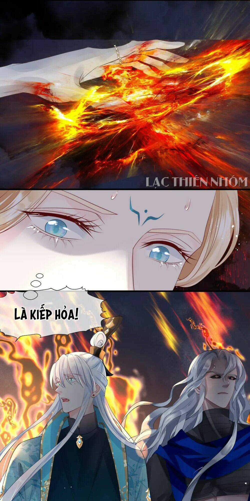 Ma Tôn Muốn Ôm Ôm Chapter 77 trang 20