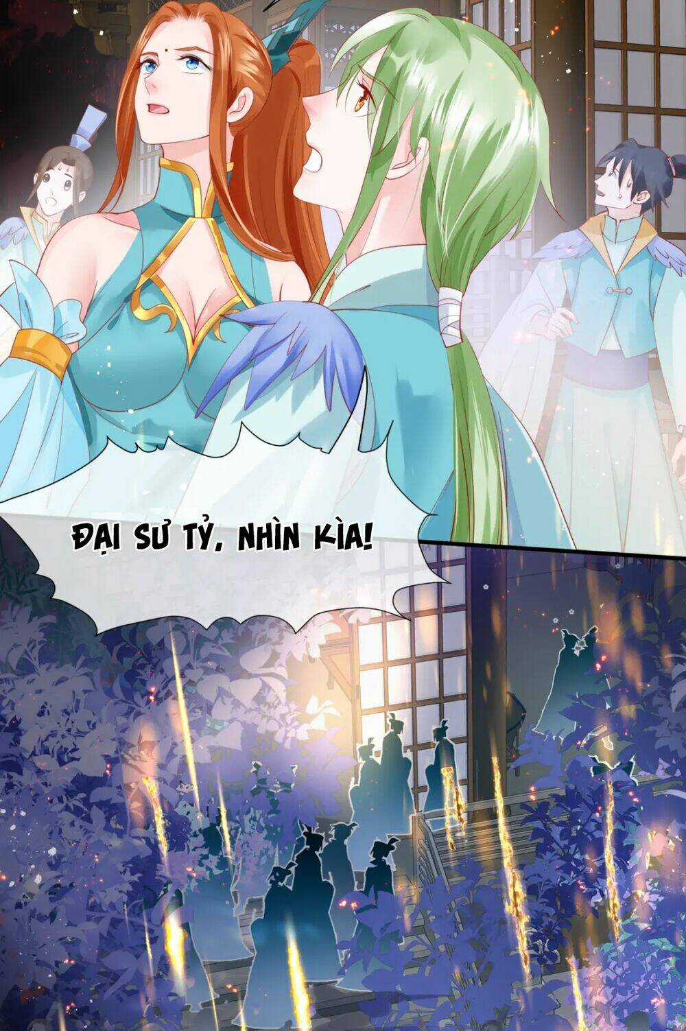 Ma Tôn Muốn Ôm Ôm Chapter 77 trang 26