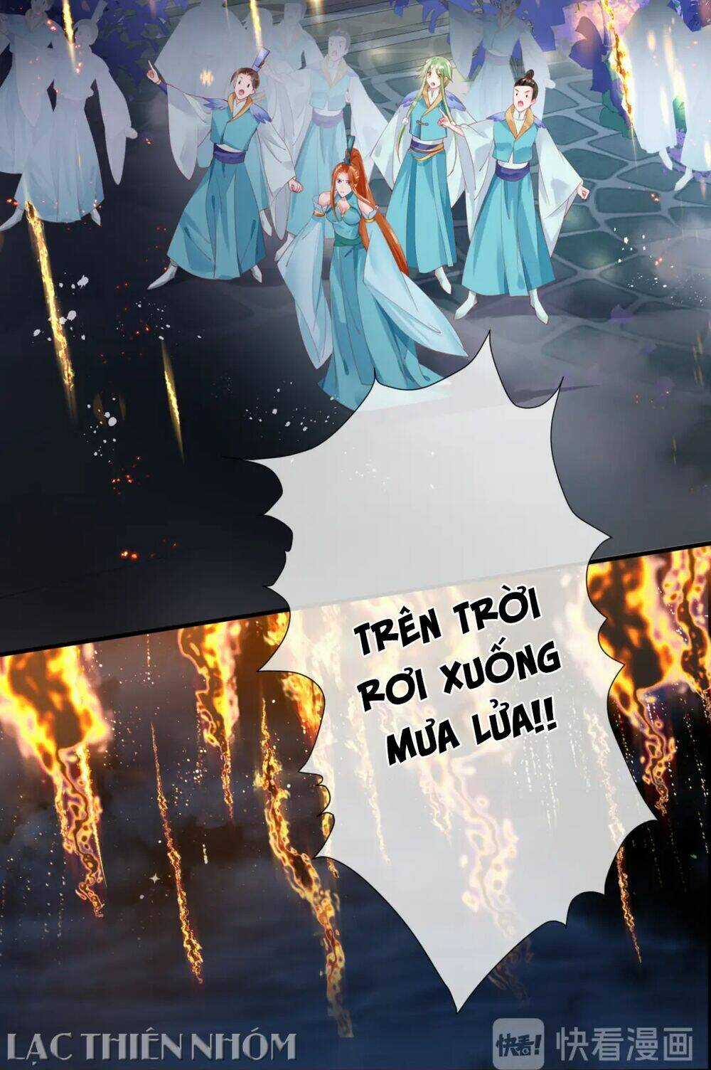 Ma Tôn Muốn Ôm Ôm Chapter 77 trang 27