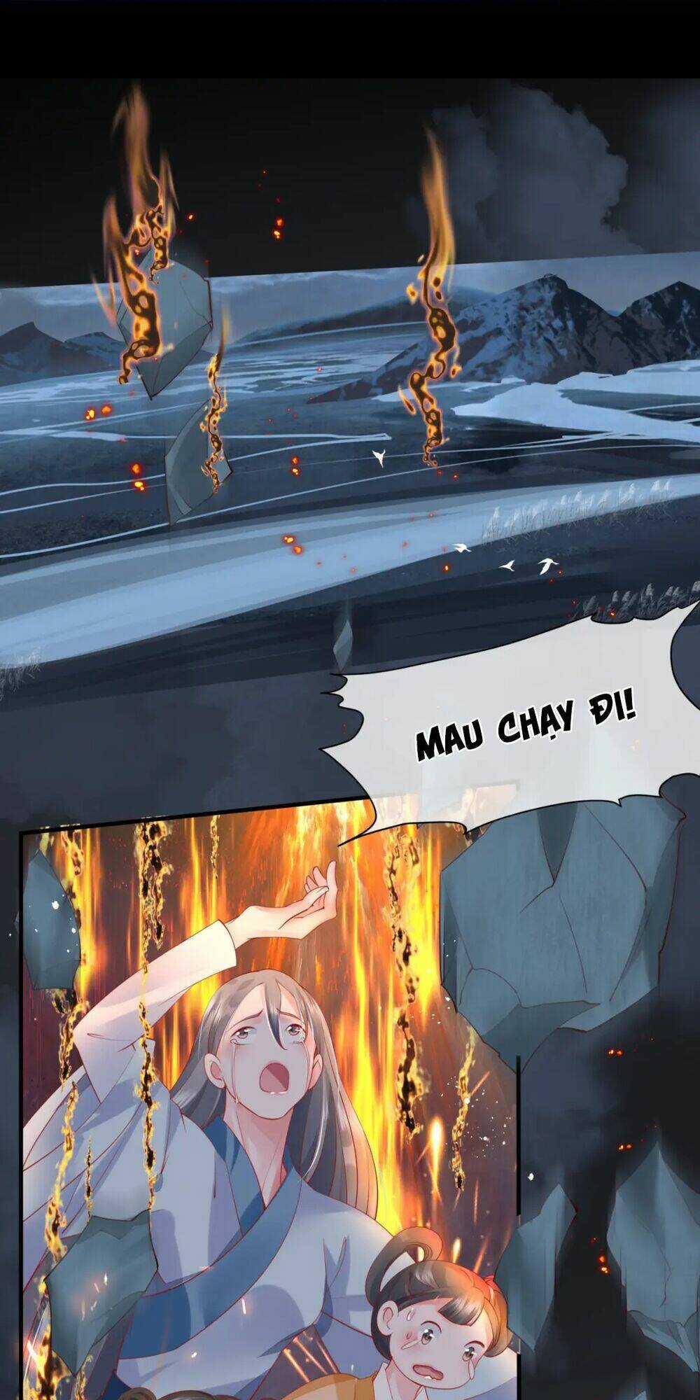 Ma Tôn Muốn Ôm Ôm Chapter 77 trang 28