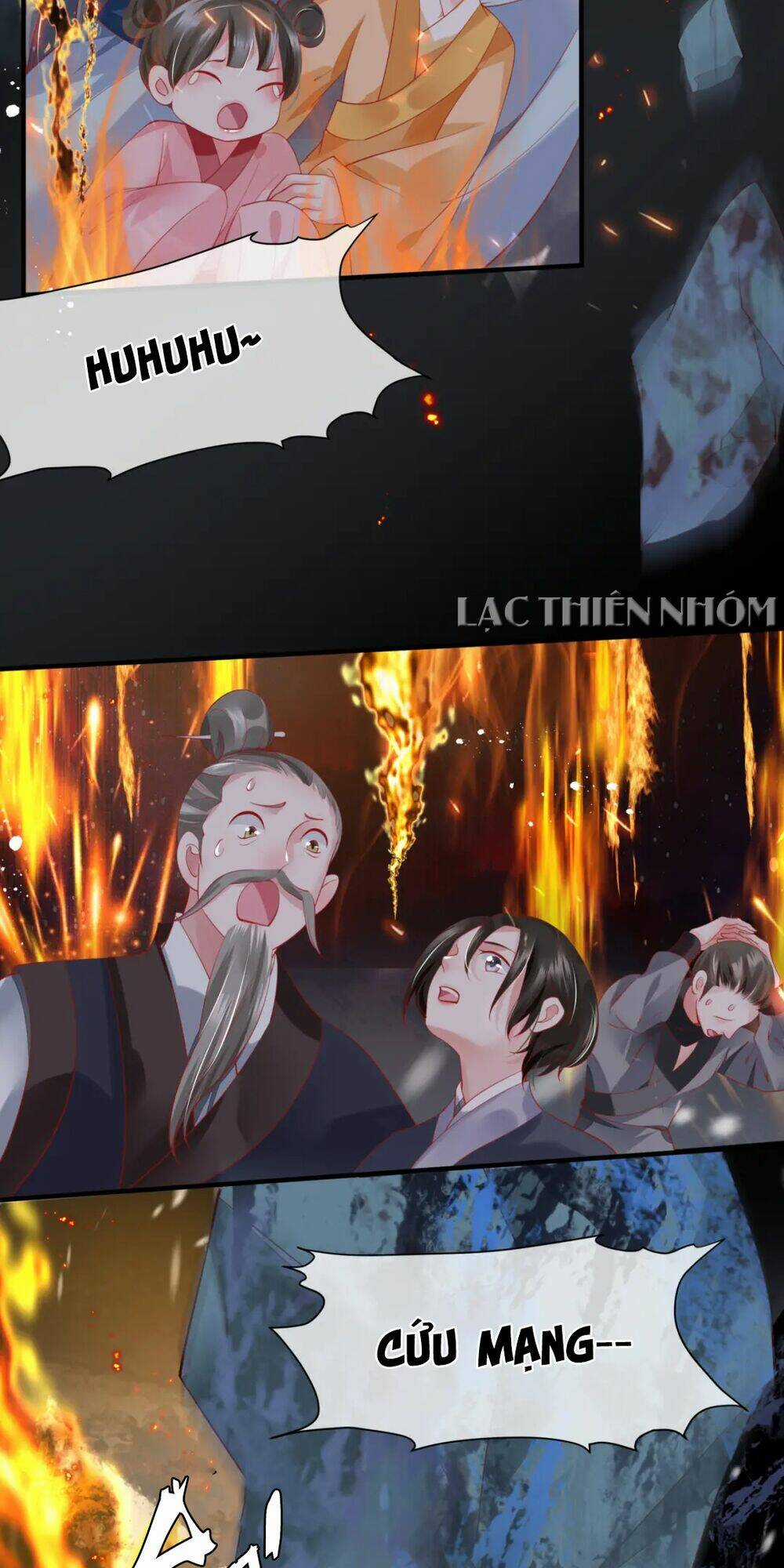 Ma Tôn Muốn Ôm Ôm Chapter 77 trang 29