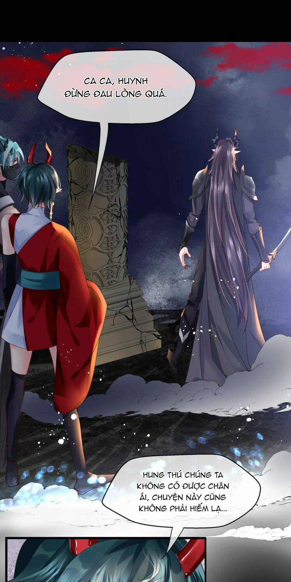 Ma Tôn Muốn Ôm Ôm Chapter 77 trang 3