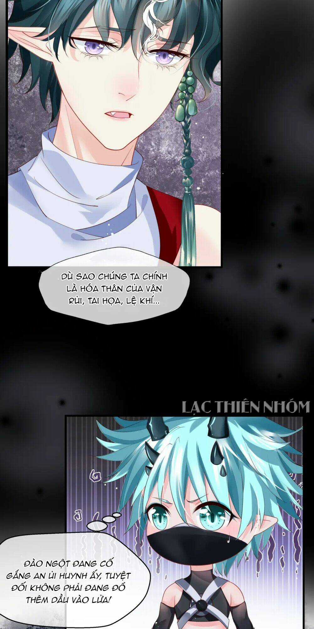 Ma Tôn Muốn Ôm Ôm Chapter 77 trang 4