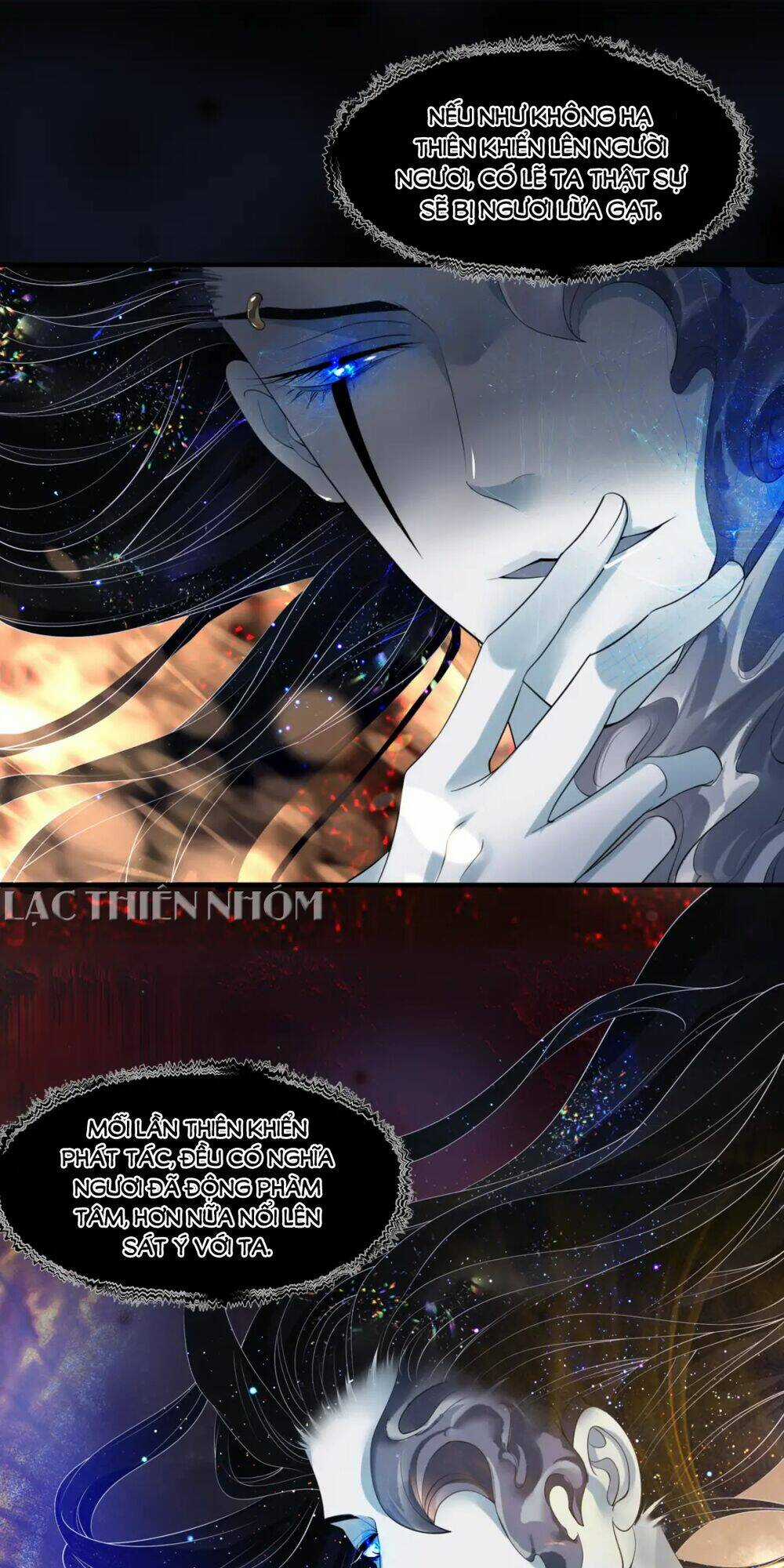 Ma Tôn Muốn Ôm Ôm Chapter 77 trang 44