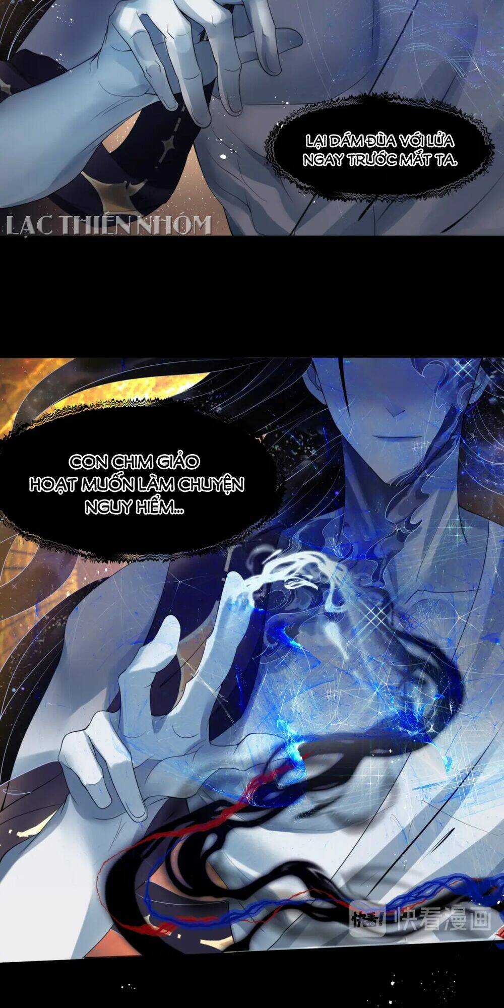 Ma Tôn Muốn Ôm Ôm Chapter 77 trang 47