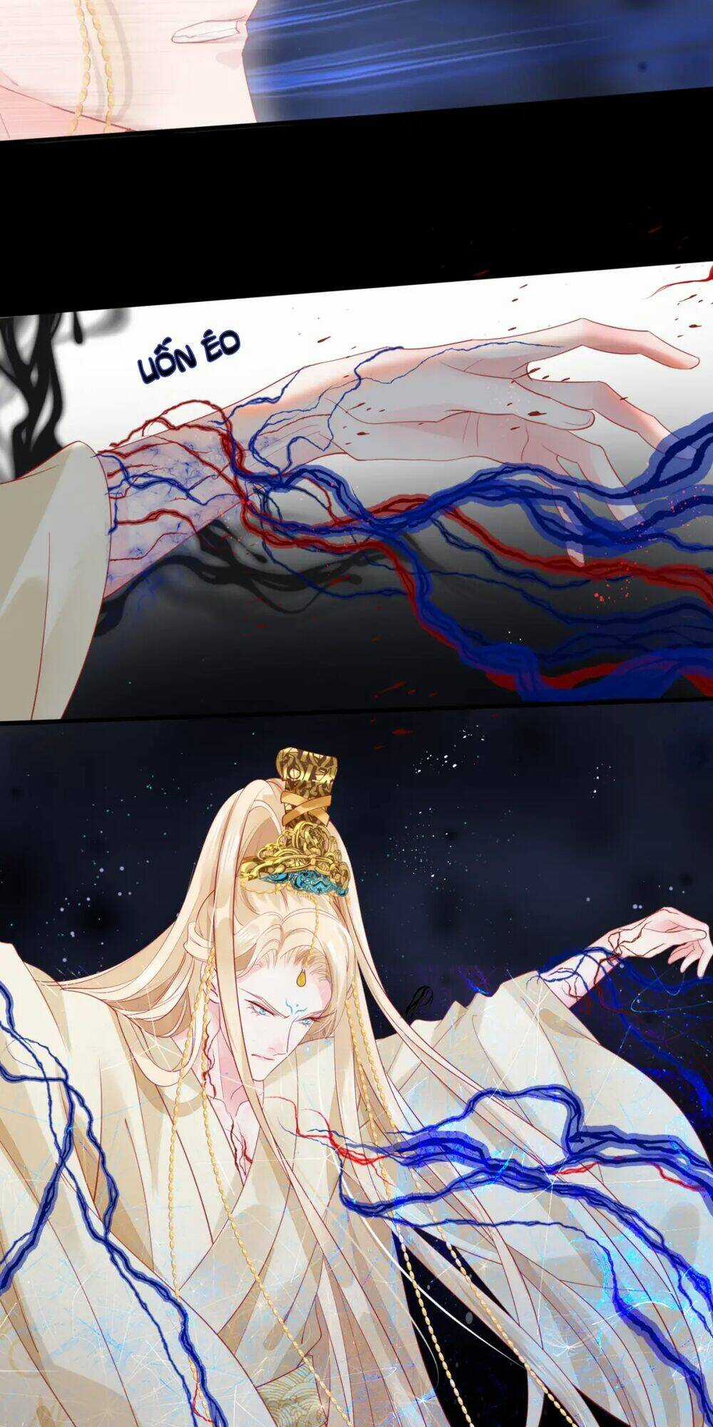 Ma Tôn Muốn Ôm Ôm Chapter 77 trang 49