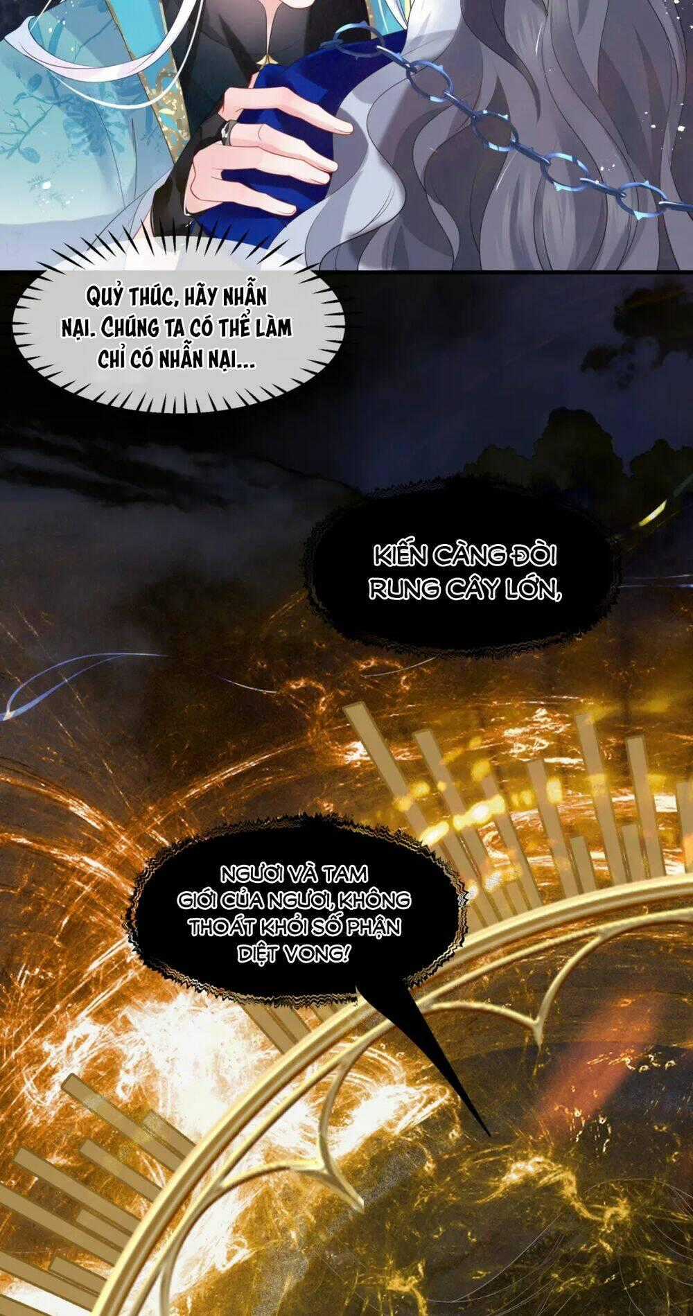 Ma Tôn Muốn Ôm Ôm Chapter 77 trang 53