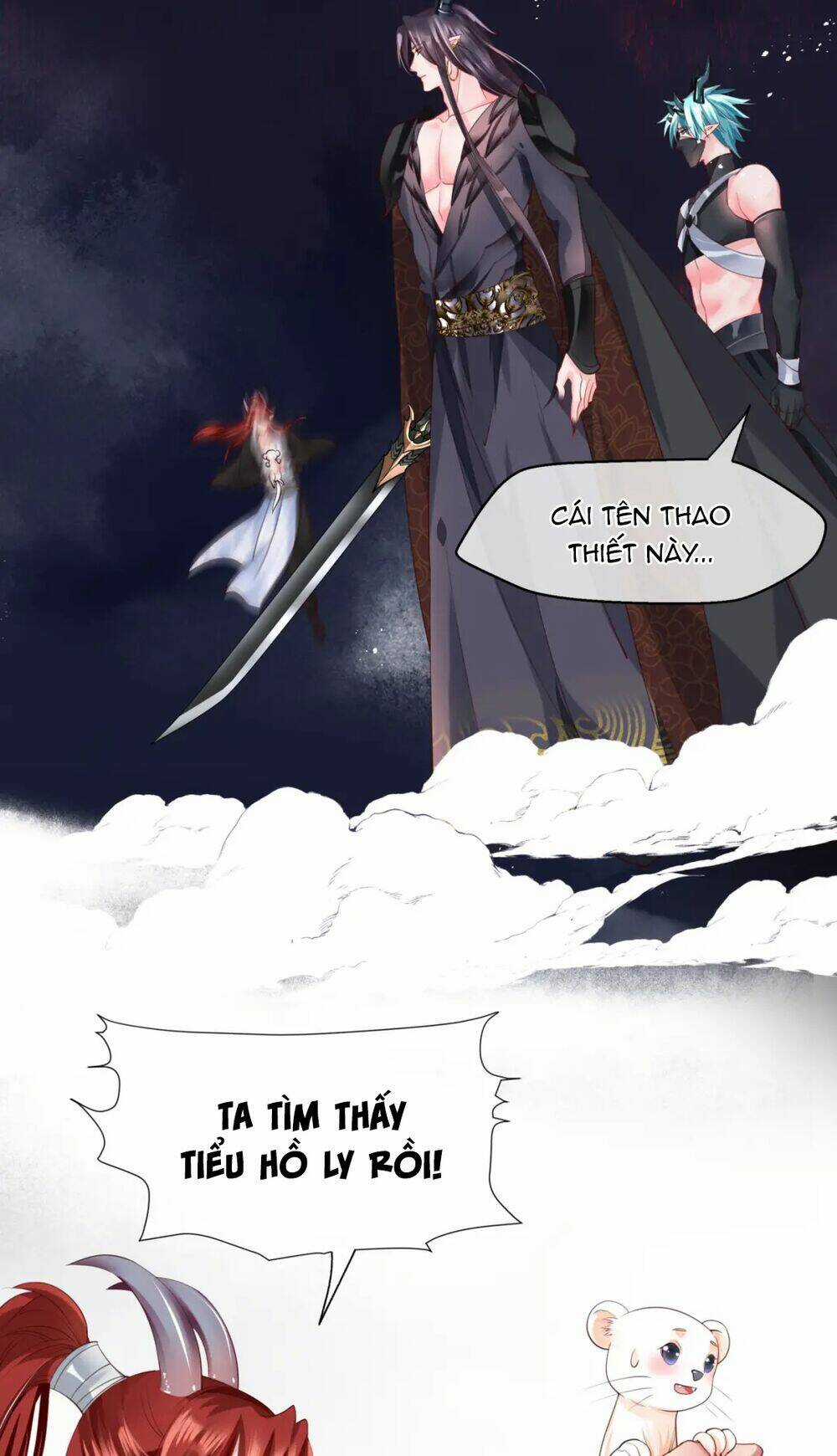 Ma Tôn Muốn Ôm Ôm Chapter 77 trang 7