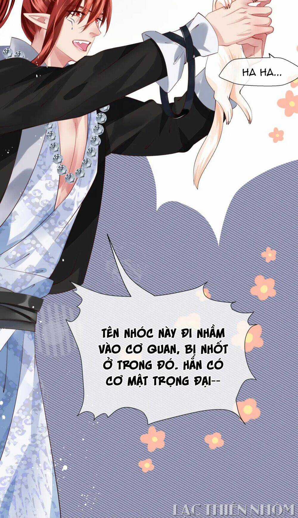 Ma Tôn Muốn Ôm Ôm Chapter 77 trang 8