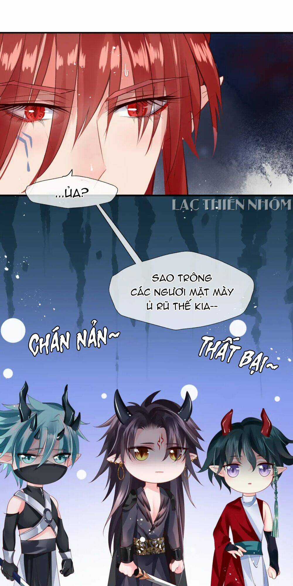 Ma Tôn Muốn Ôm Ôm Chapter 77 trang 9