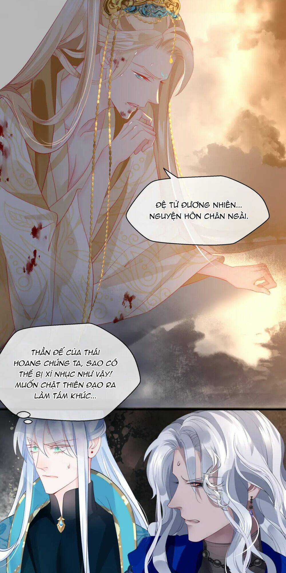 Ma Tôn Muốn Ôm Ôm Chapter 78 trang 20