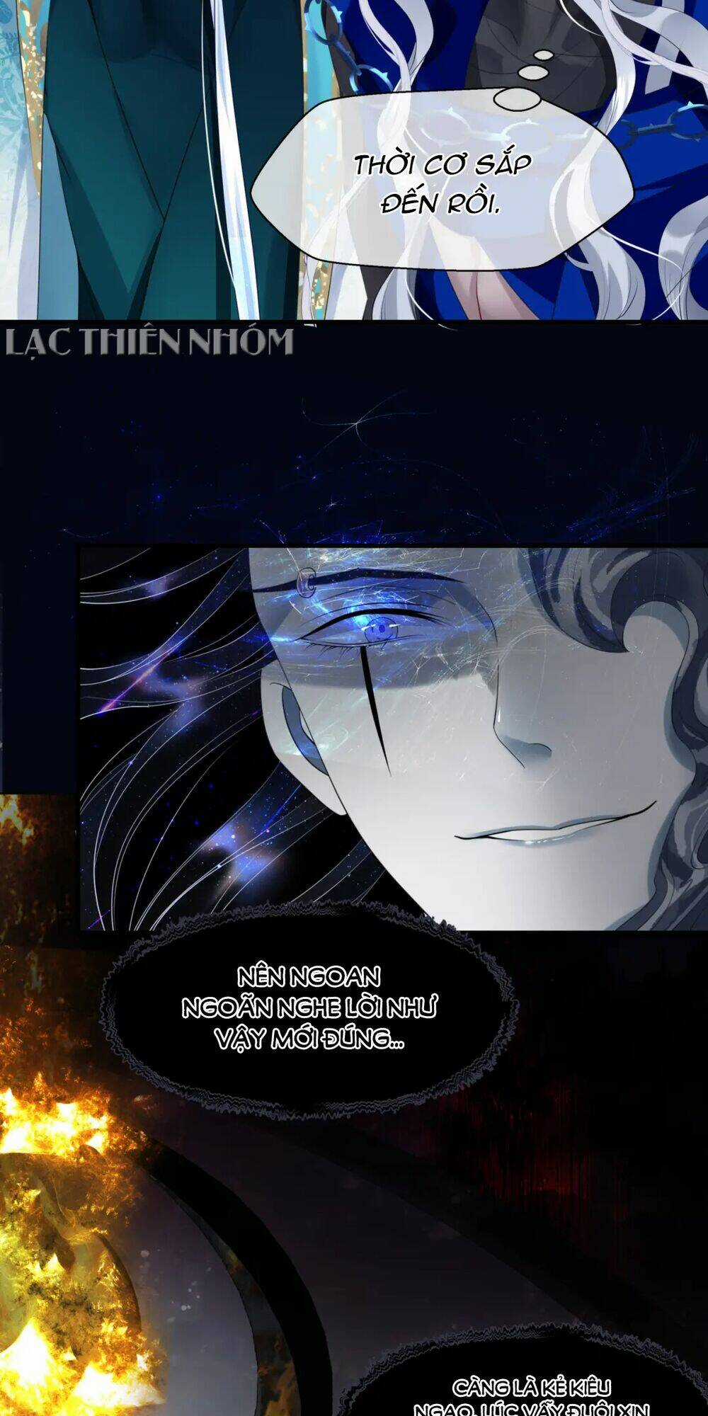 Ma Tôn Muốn Ôm Ôm Chapter 78 trang 21
