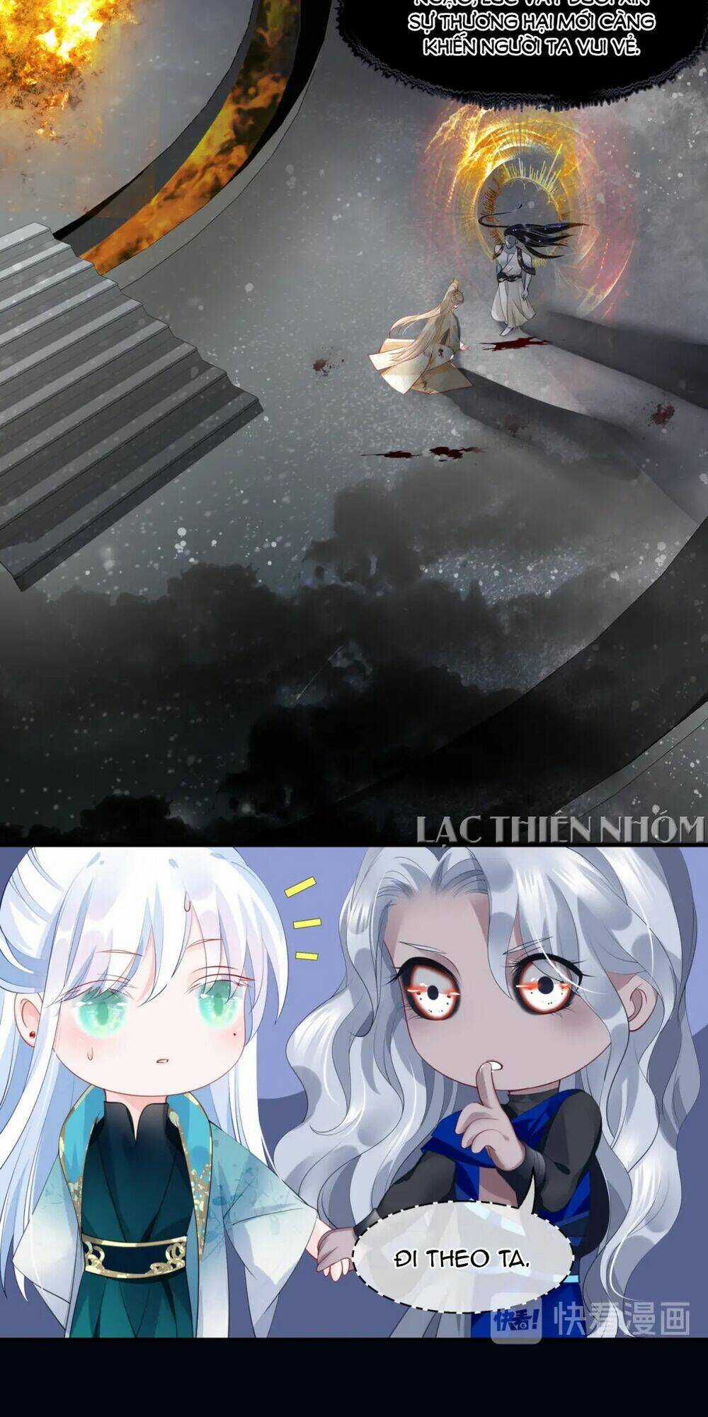 Ma Tôn Muốn Ôm Ôm Chapter 78 trang 22