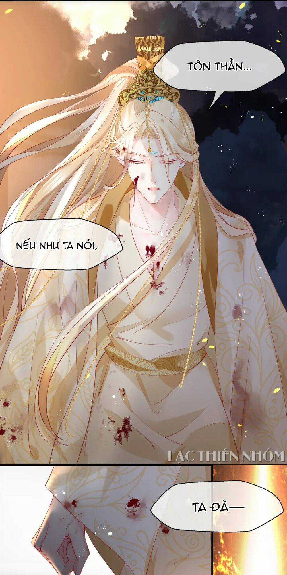 Ma Tôn Muốn Ôm Ôm Chapter 78 trang 25