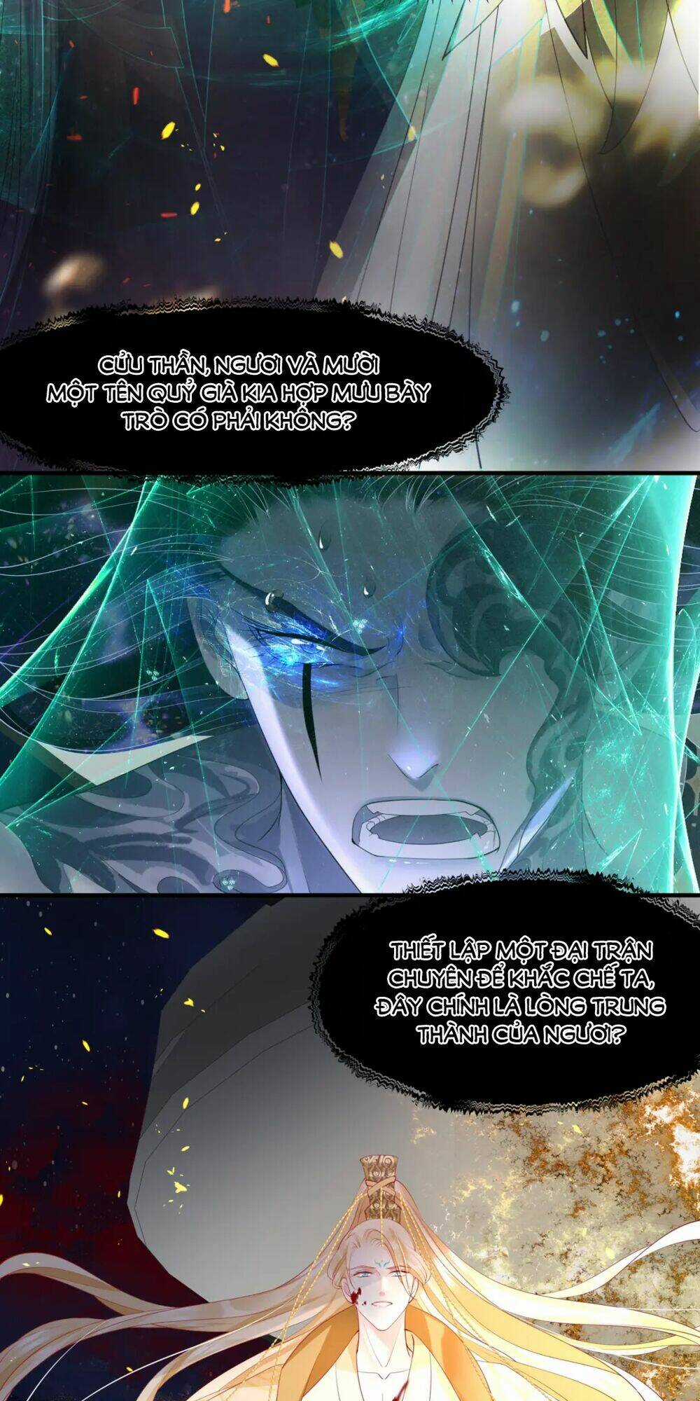 Ma Tôn Muốn Ôm Ôm Chapter 78 trang 30