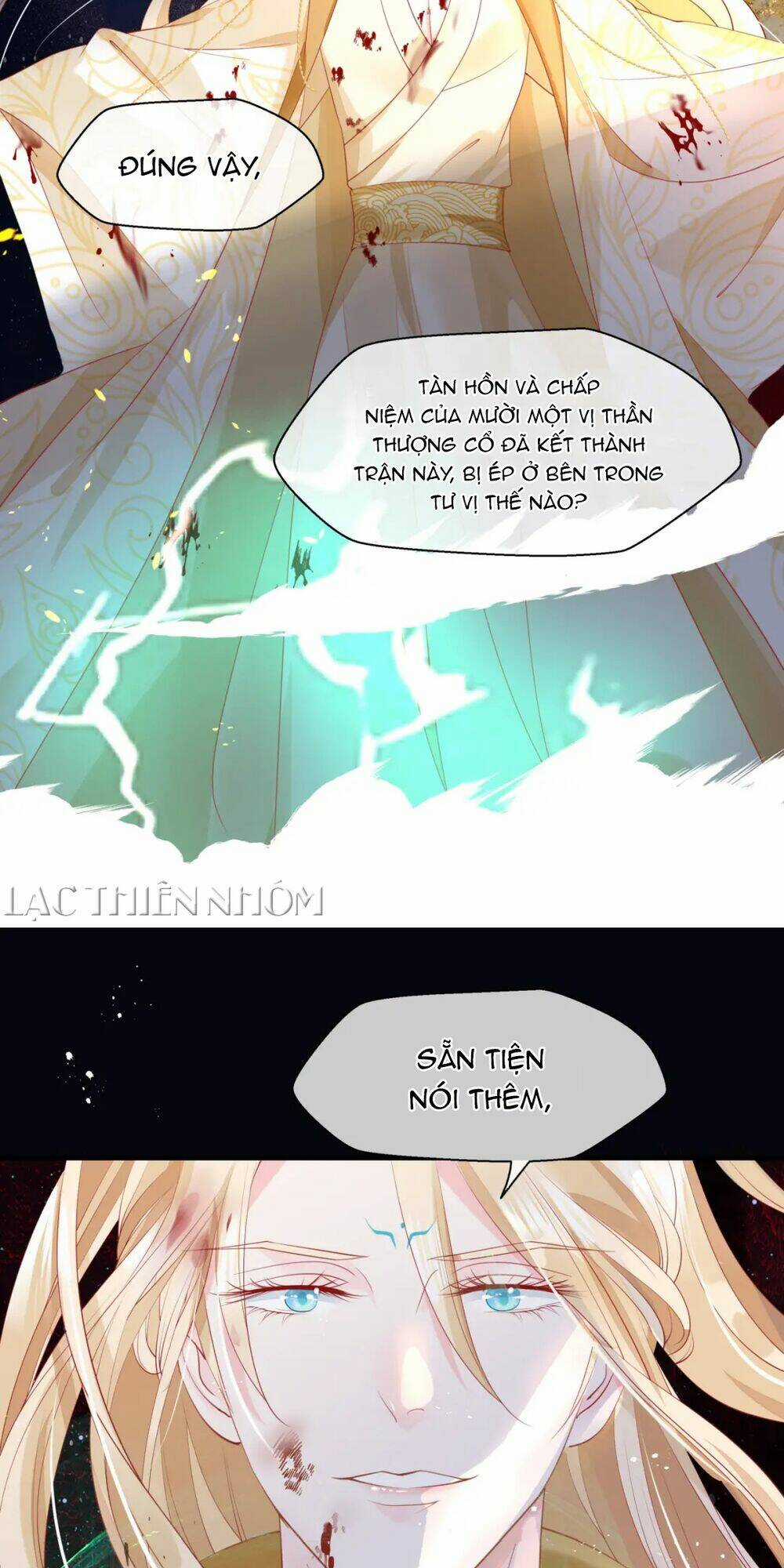 Ma Tôn Muốn Ôm Ôm Chapter 78 trang 31